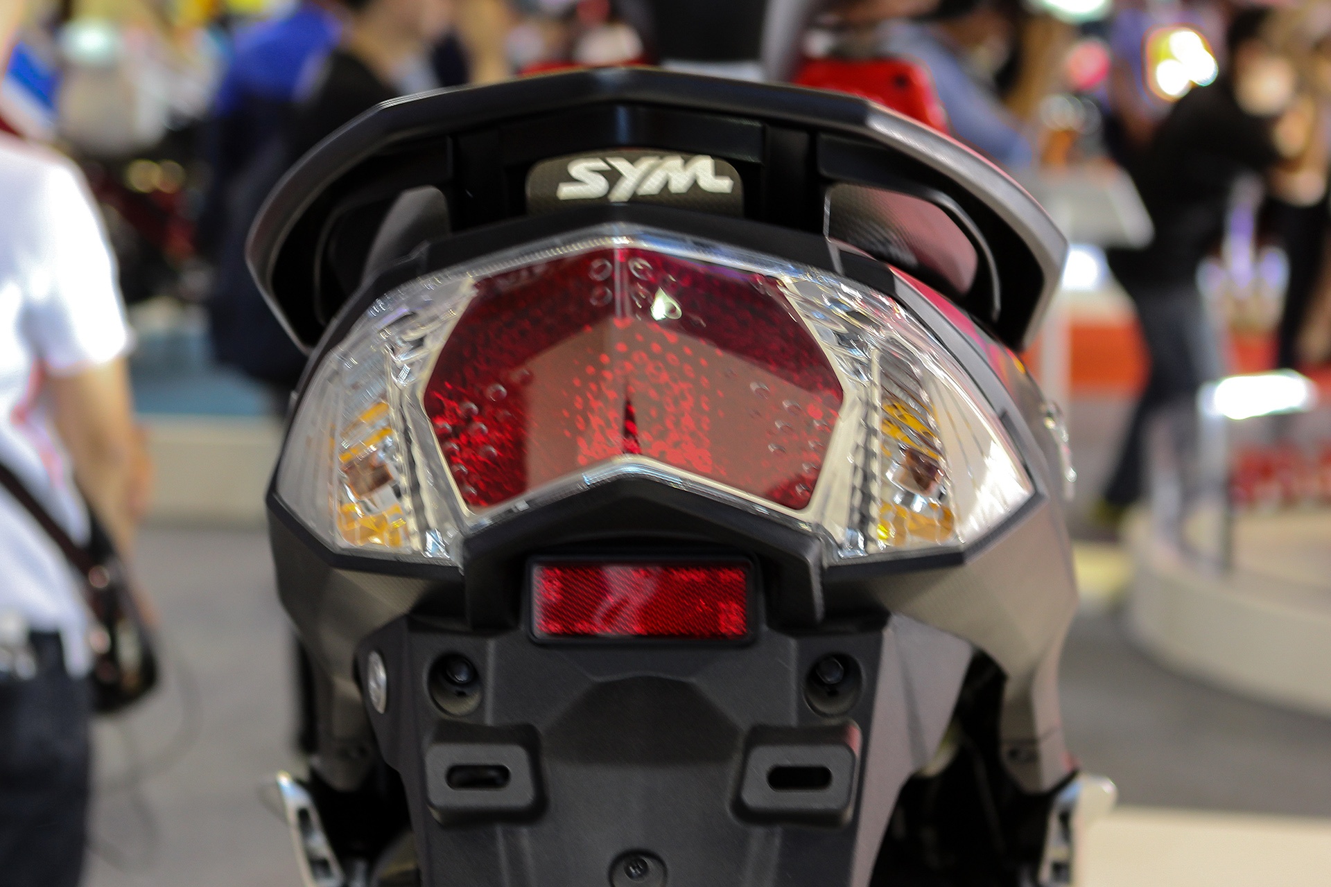 SYM Shark Mini 125 anh 7