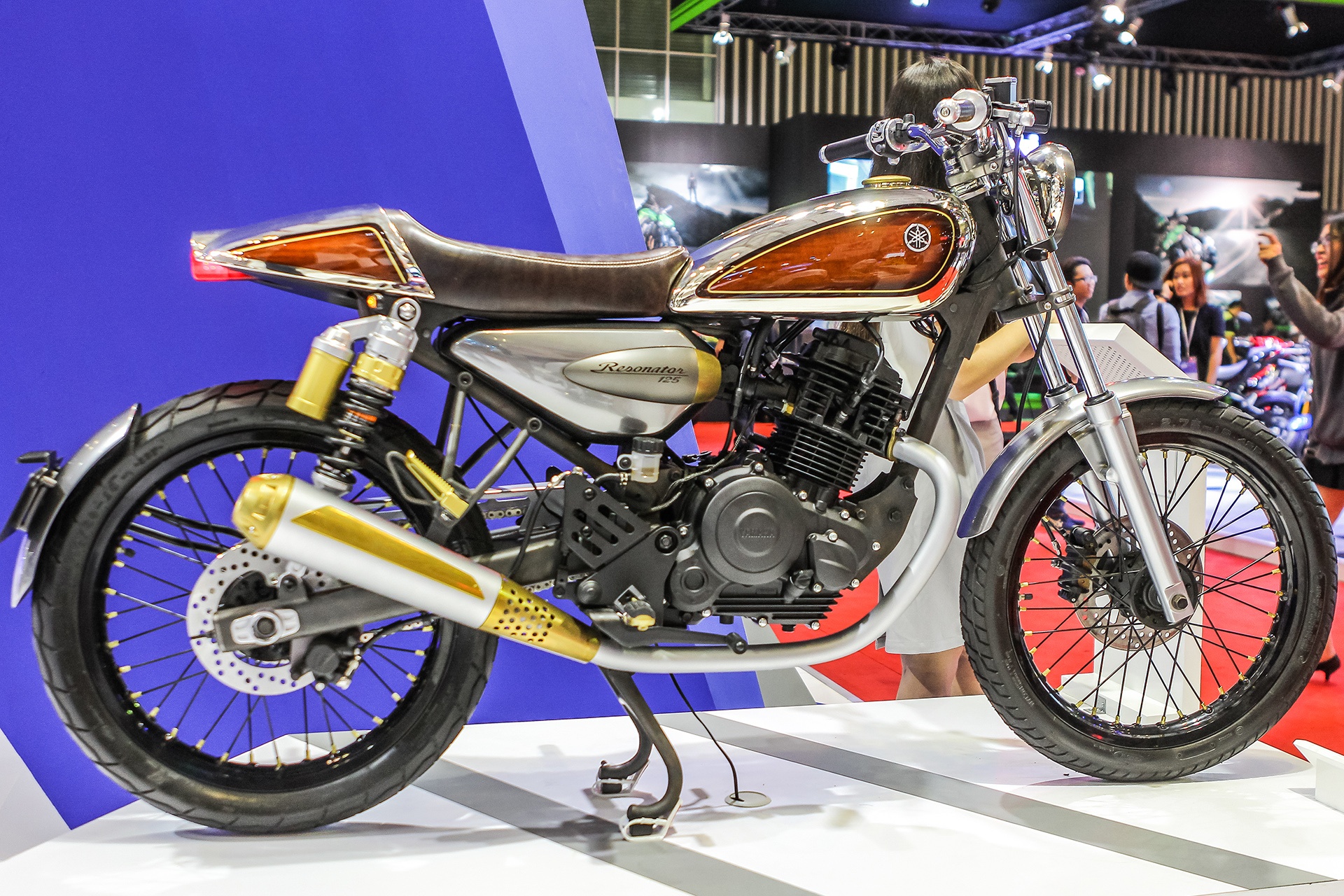 Yamaha Resonator 125 concept anh 1