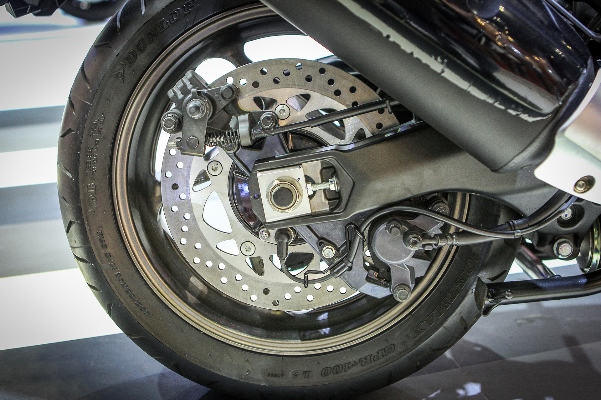 Yamaha TMAX tai Viet Nam anh 8