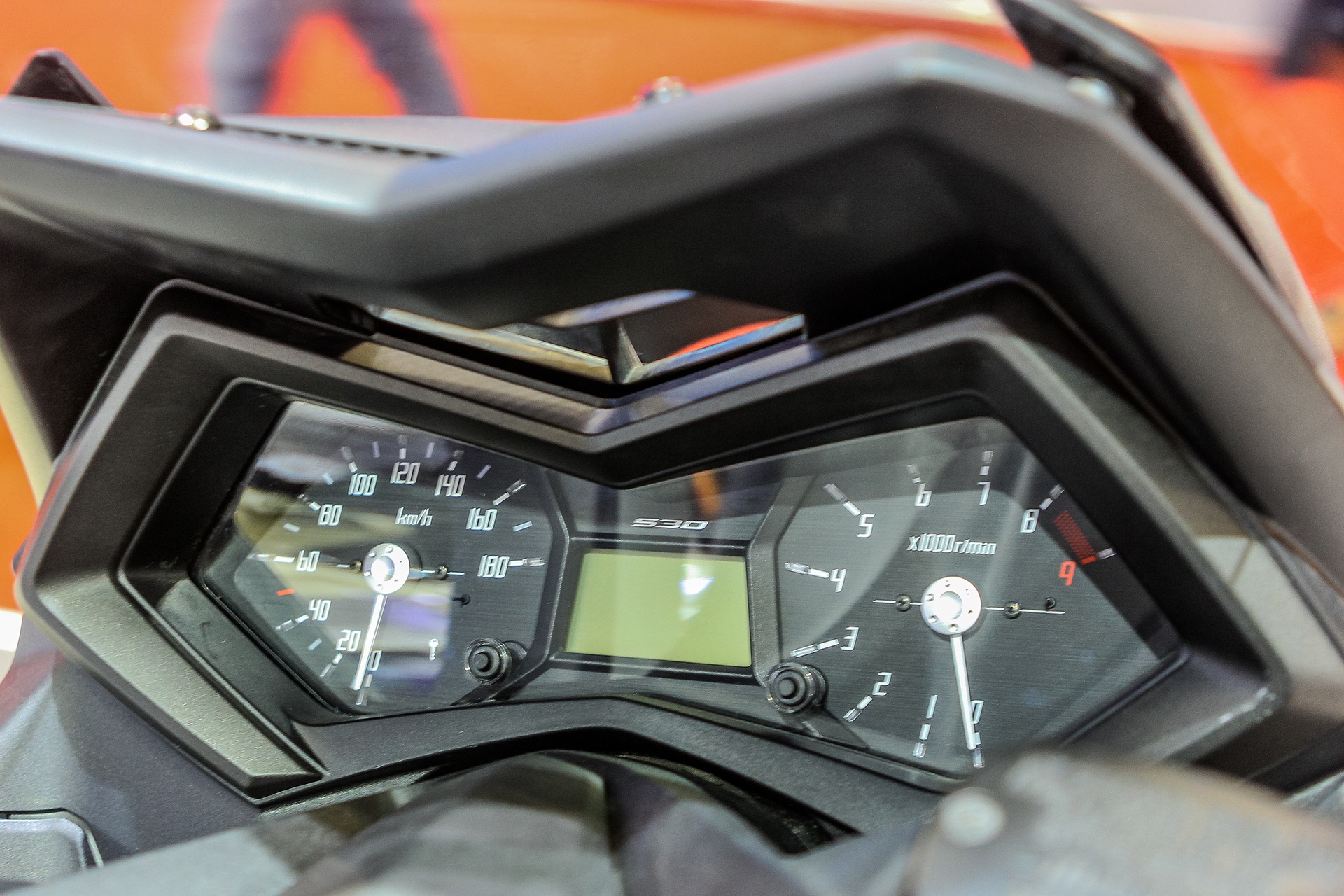 Yamaha TMAX tai Viet Nam anh 5