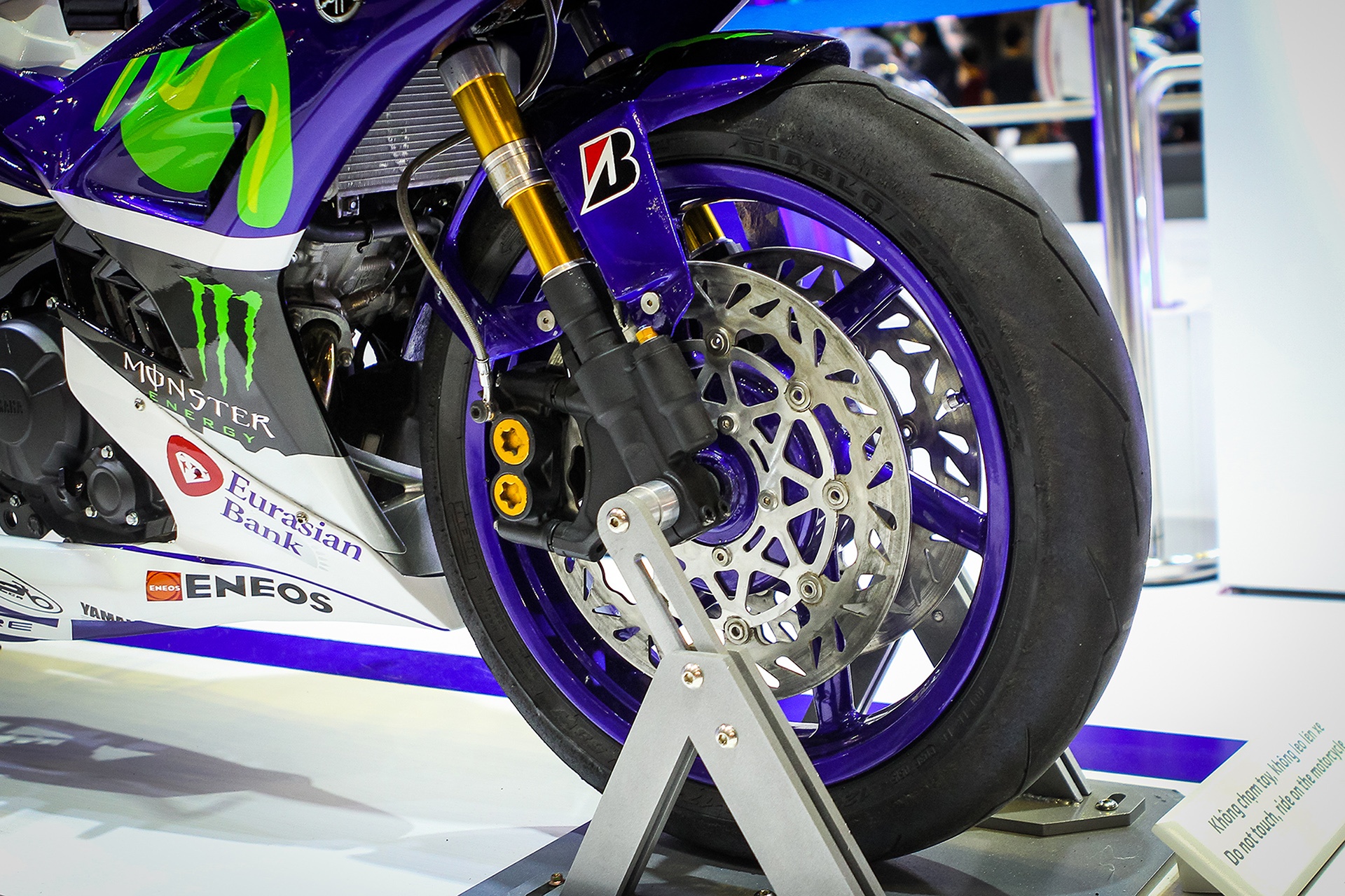 Exciter do M1 do tai trien lam xe may anh 4