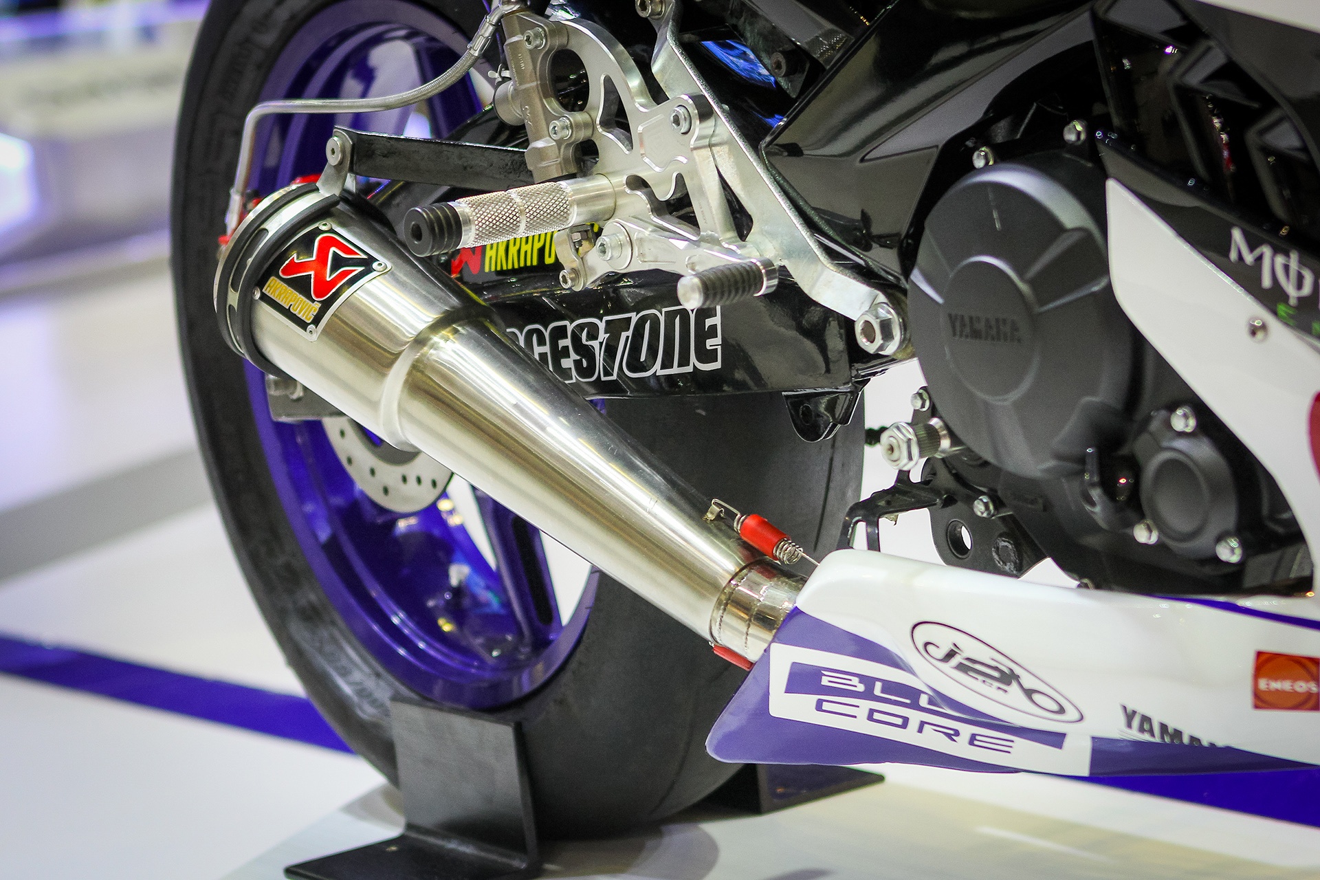 Exciter do M1 do tai trien lam xe may anh 8