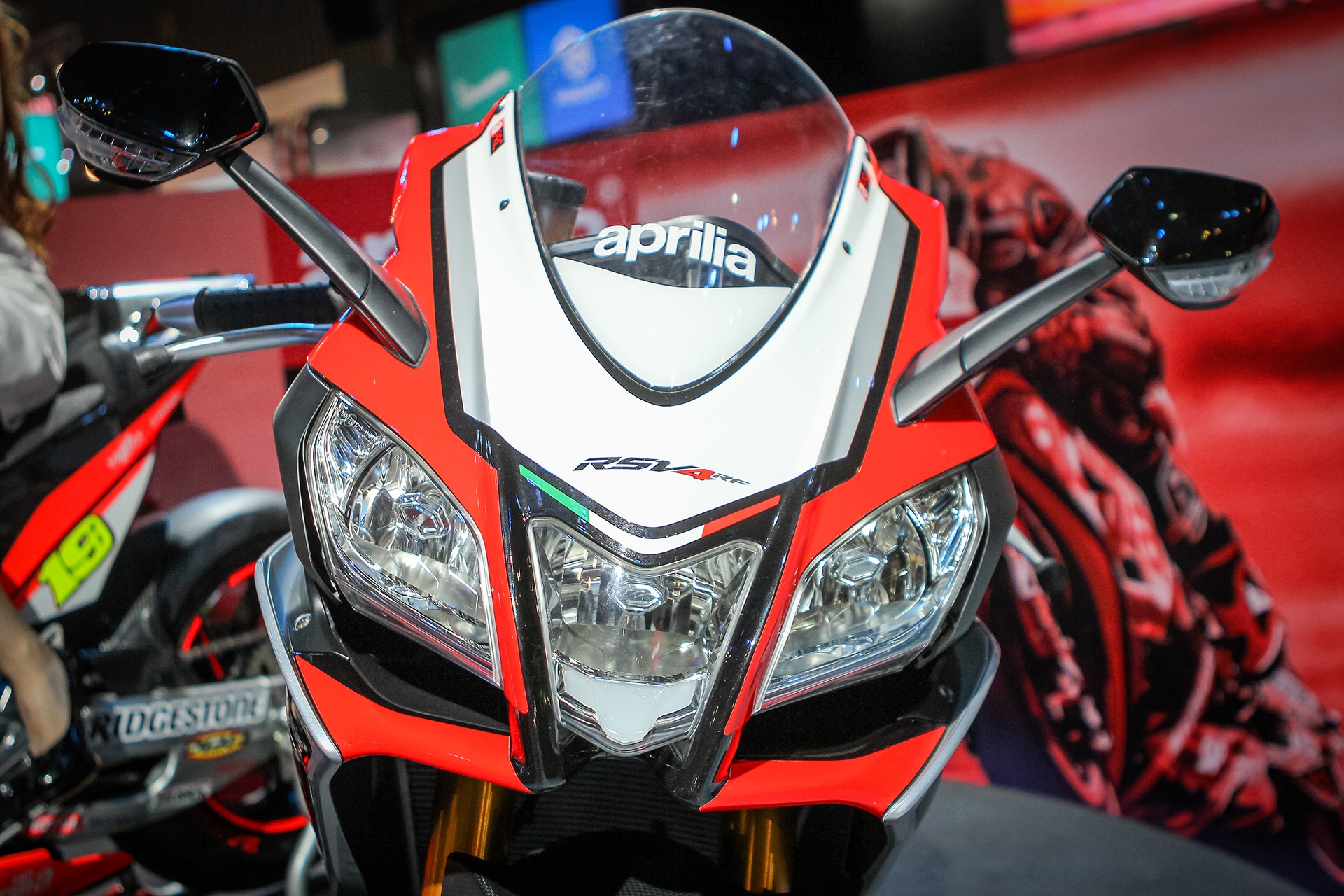 Aprilia RSV4 RF o Viet Nam anh 3