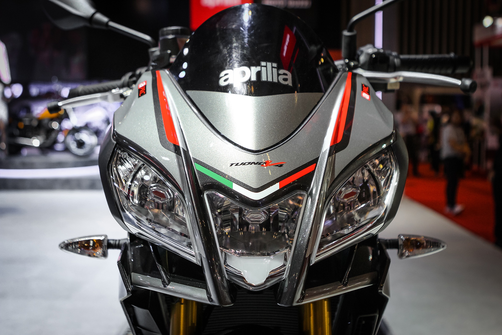 Aprilia se ban xe gi tai thi truong Viet Nam anh 3