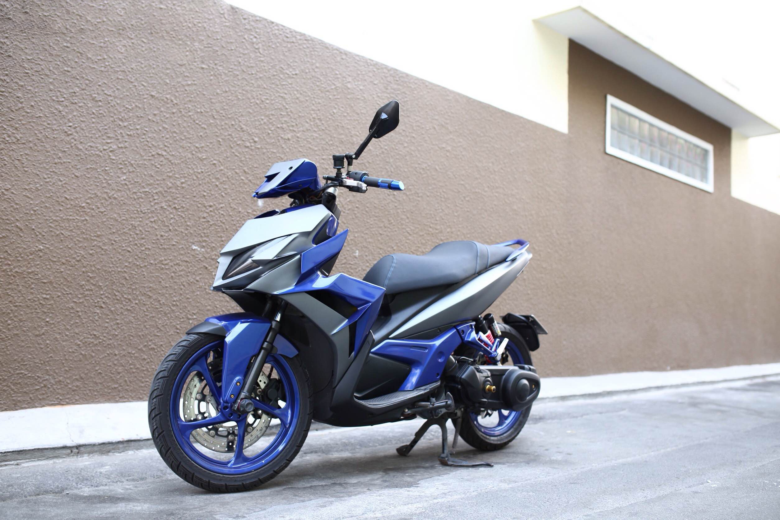 Nouvo LX do tai Sai Gon anh 1