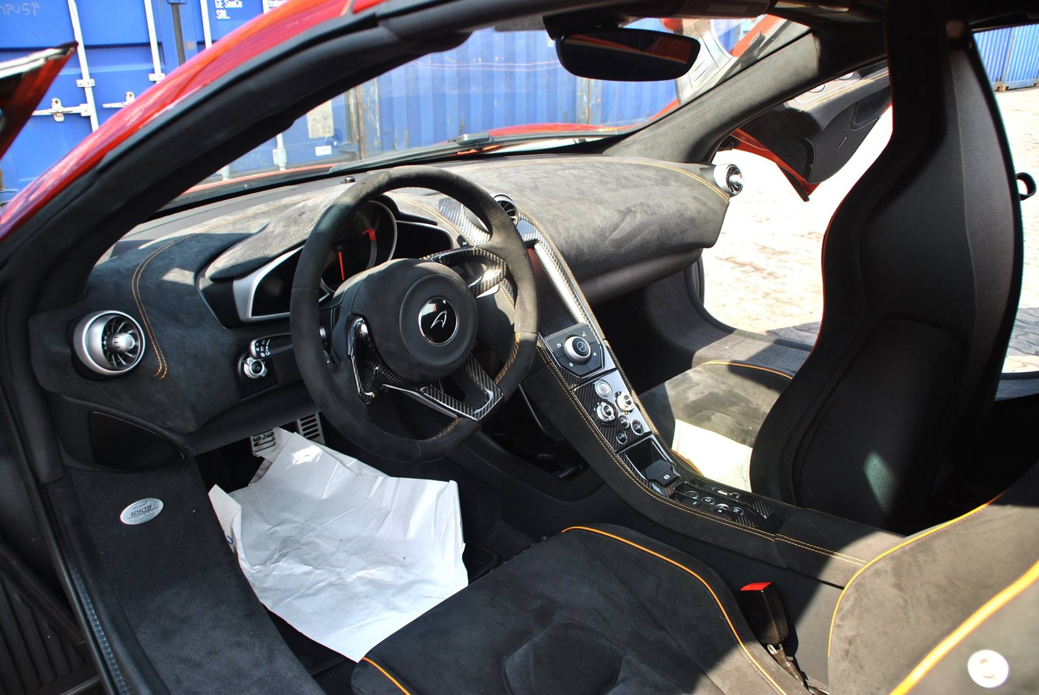McLaren 650S Spider tại Việt Nam ảnh 2 McLaren 650S Spider tai Viet Nam anh 2