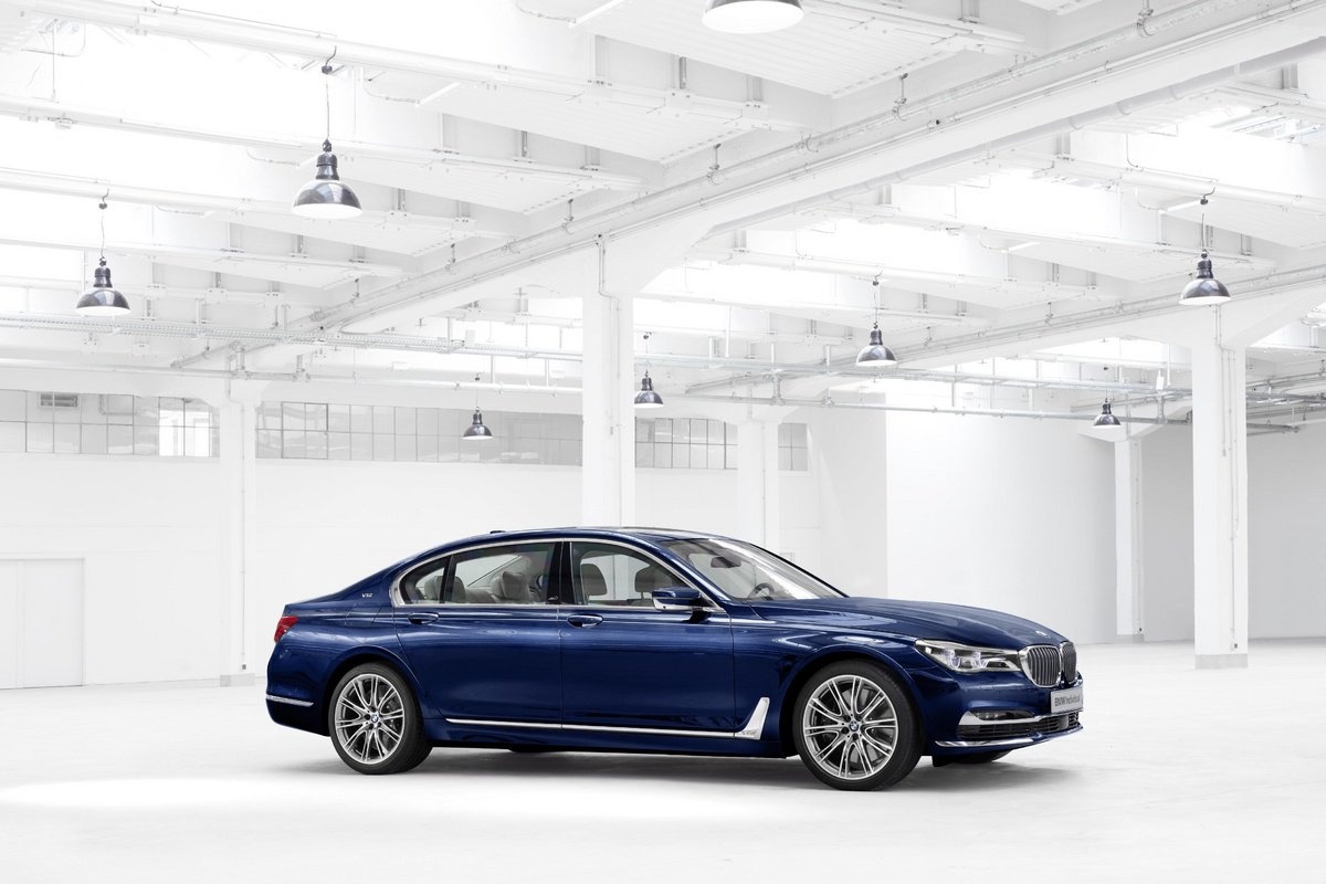 BMW 7-Series Individual ảnh 1 BMW 7-Series Individual anh 1