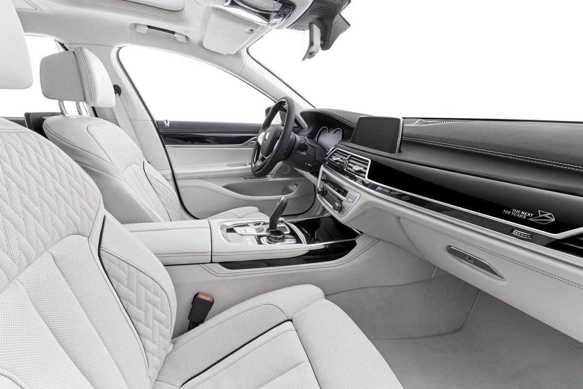 BMW 7-Series Individual ảnh 4 BMW 7-Series Individual anh 4
