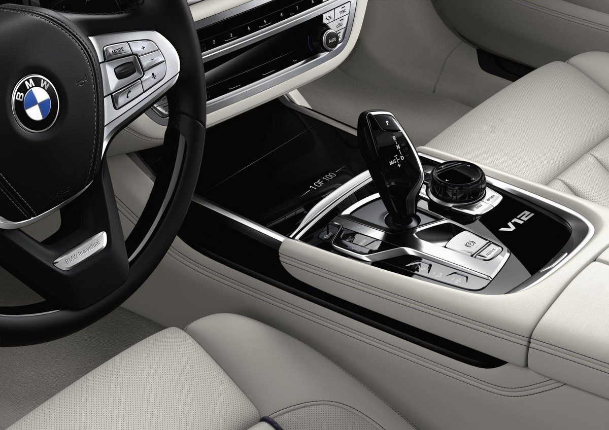 BMW 7-Series Individual ảnh 5 BMW 7-Series Individual anh 5