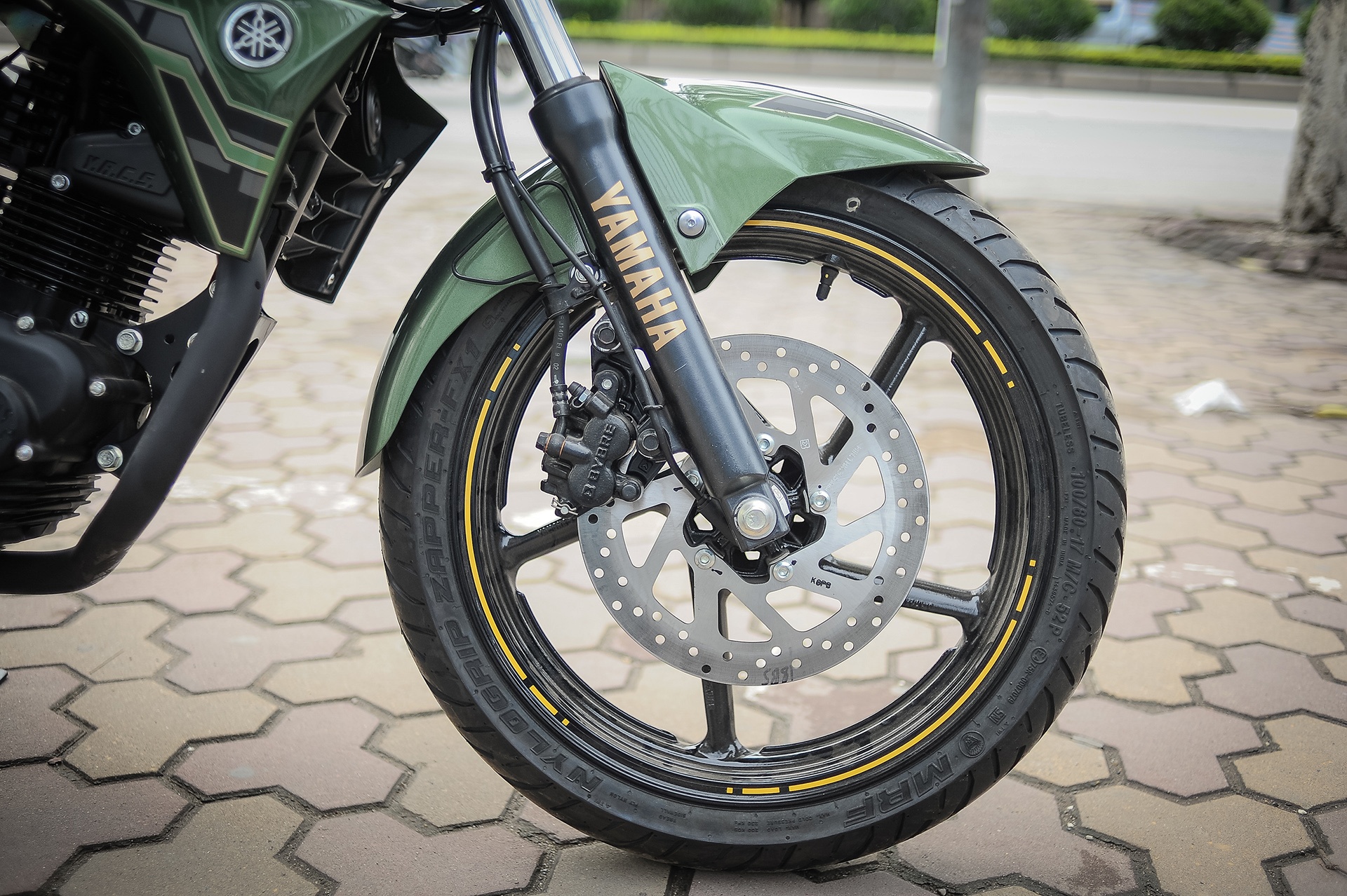 Yamaha FZ-S V2.0 2016 tai Ha Noi anh 7