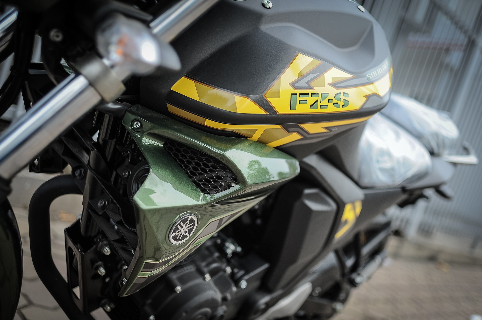 Yamaha FZ-S V2.0 2016 tai Ha Noi anh 6