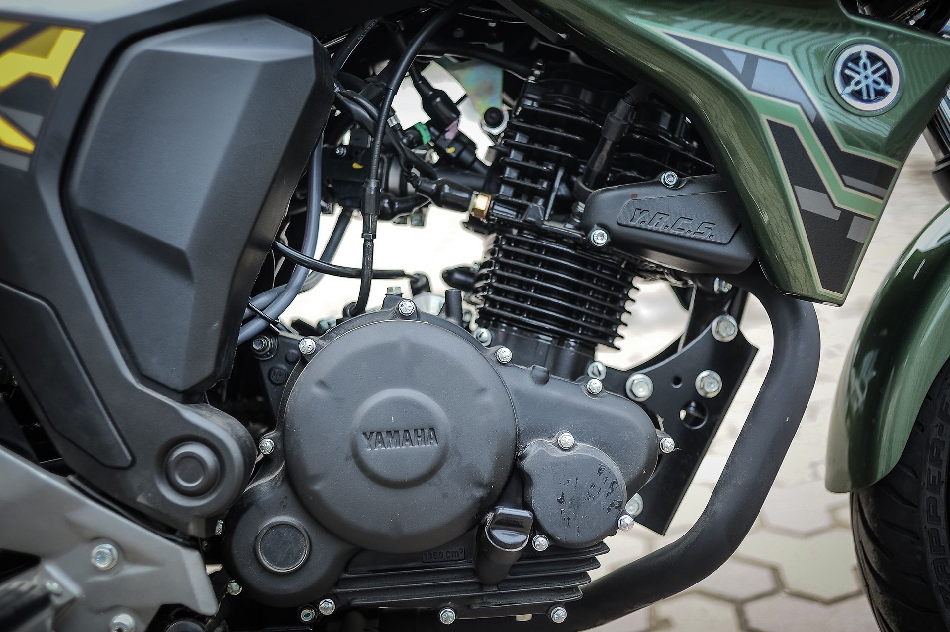 Yamaha FZ-S V2.0 2016 tai Ha Noi anh 13