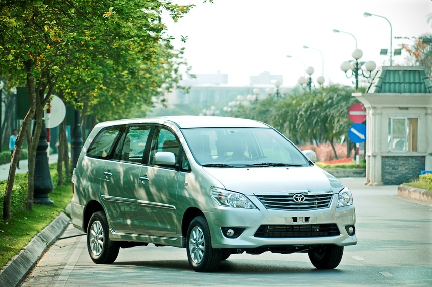 Toyota trieu hoi 764 xe Innova tai Viet Nam hinh anh