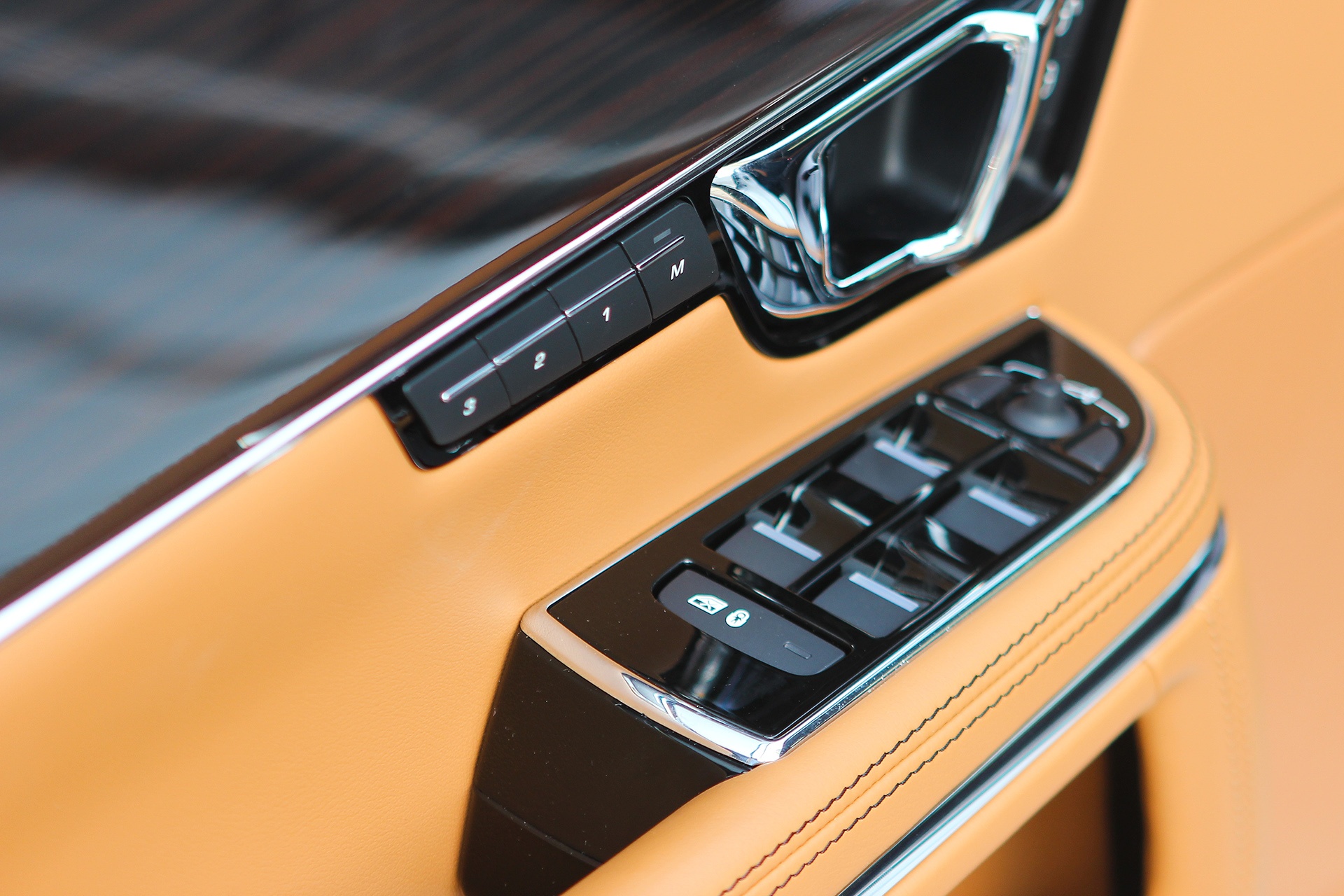 Jaguar XJL 2016 tại Việt Nam ảnh 10 Jaguar XJL 2016 tai Viet Nam anh 10