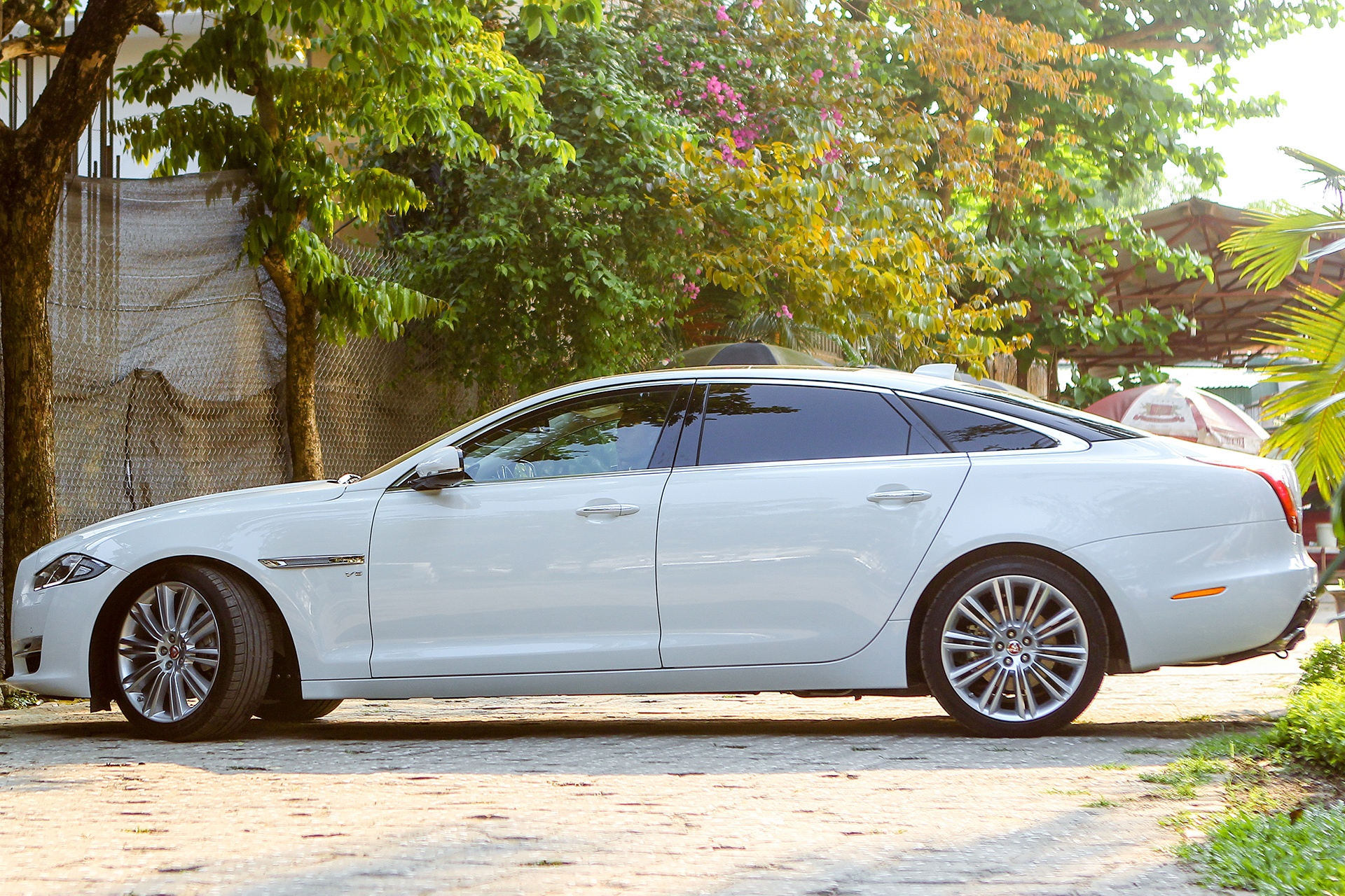 Jaguar XJL 2016 tại Việt Nam ảnh 3 Jaguar XJL 2016 tai Viet Nam anh 3