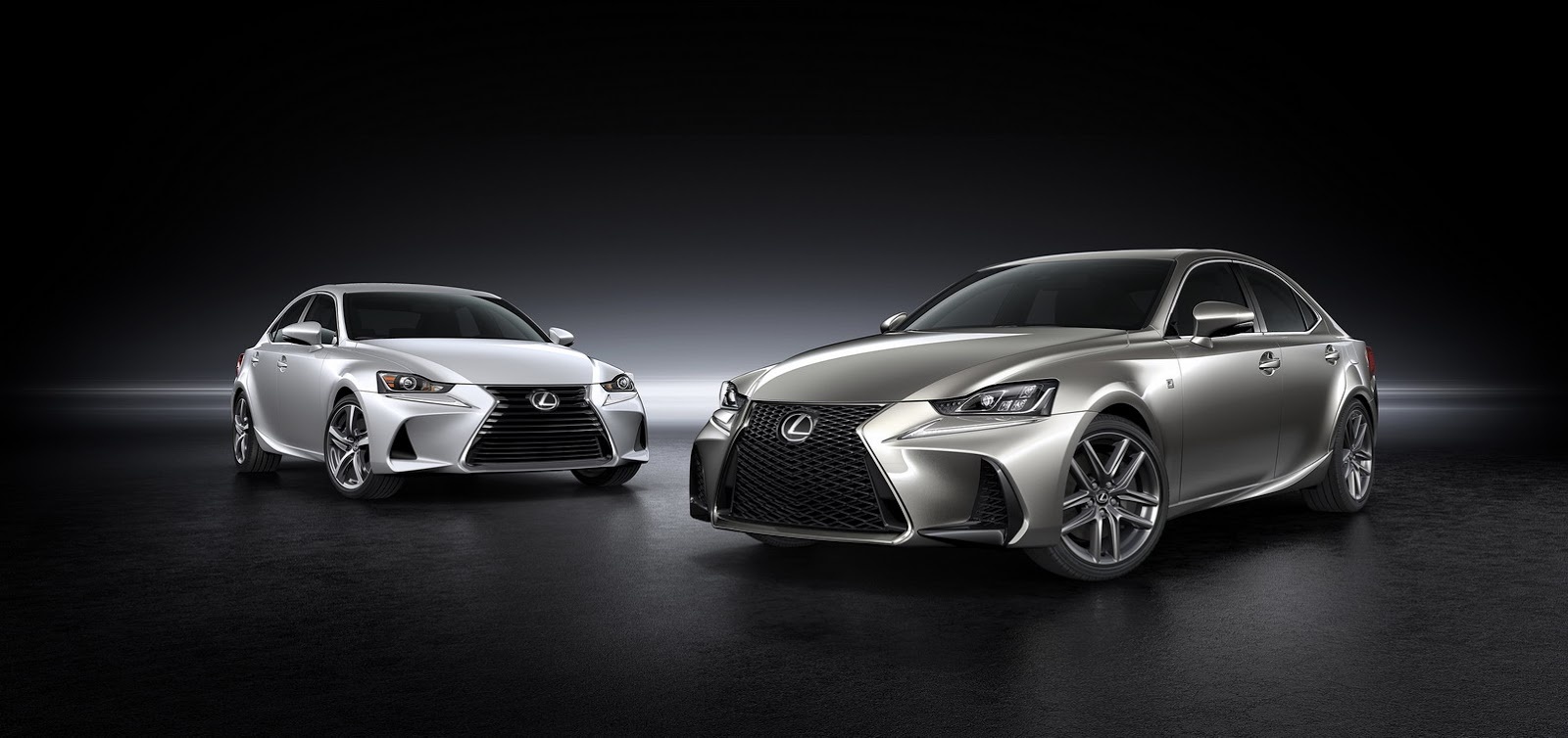 Lexus IS 2017 trình làng ảnh 5 Lexus IS 2017 trinh lang anh 5
