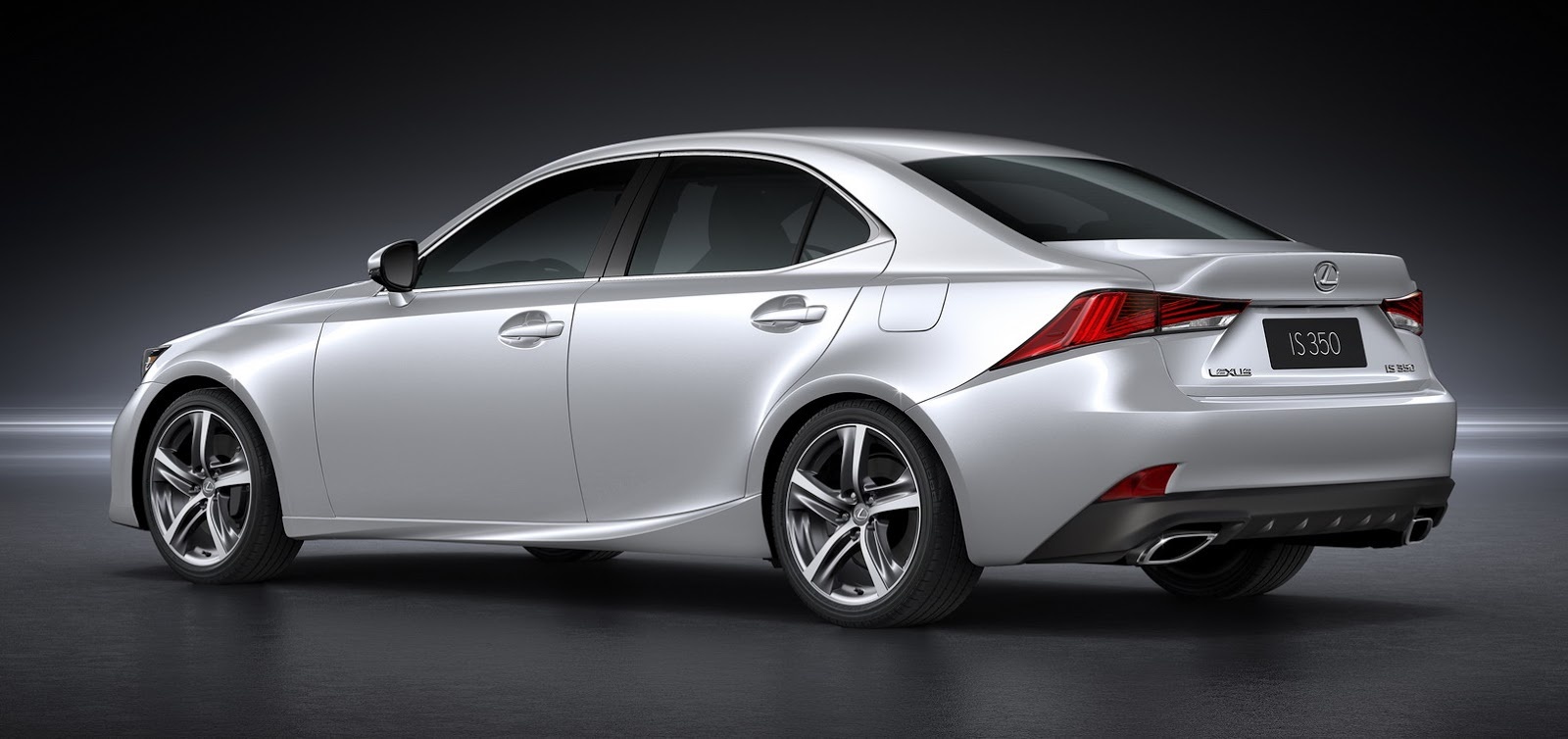 Lexus IS 2017 trình làng ảnh 3 Lexus IS 2017 trinh lang anh 3