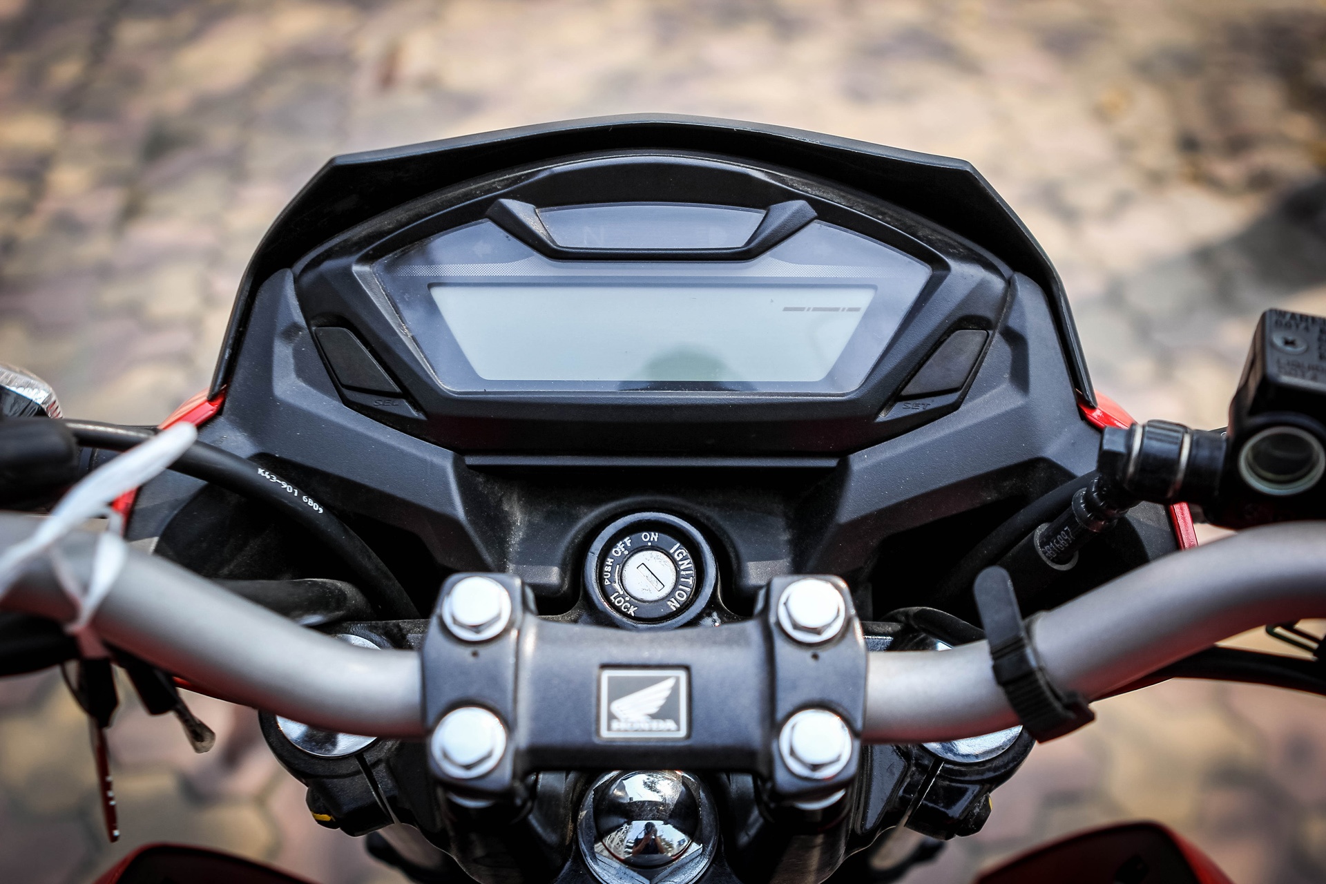 Honda CB Hornet 160R tai Viet Nam anh 5