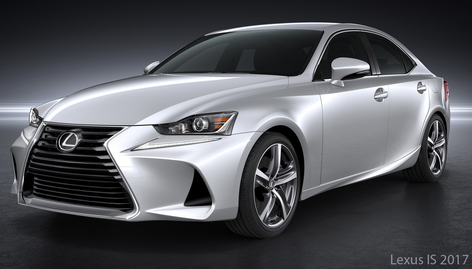 Lexus IS 2017 anh 9