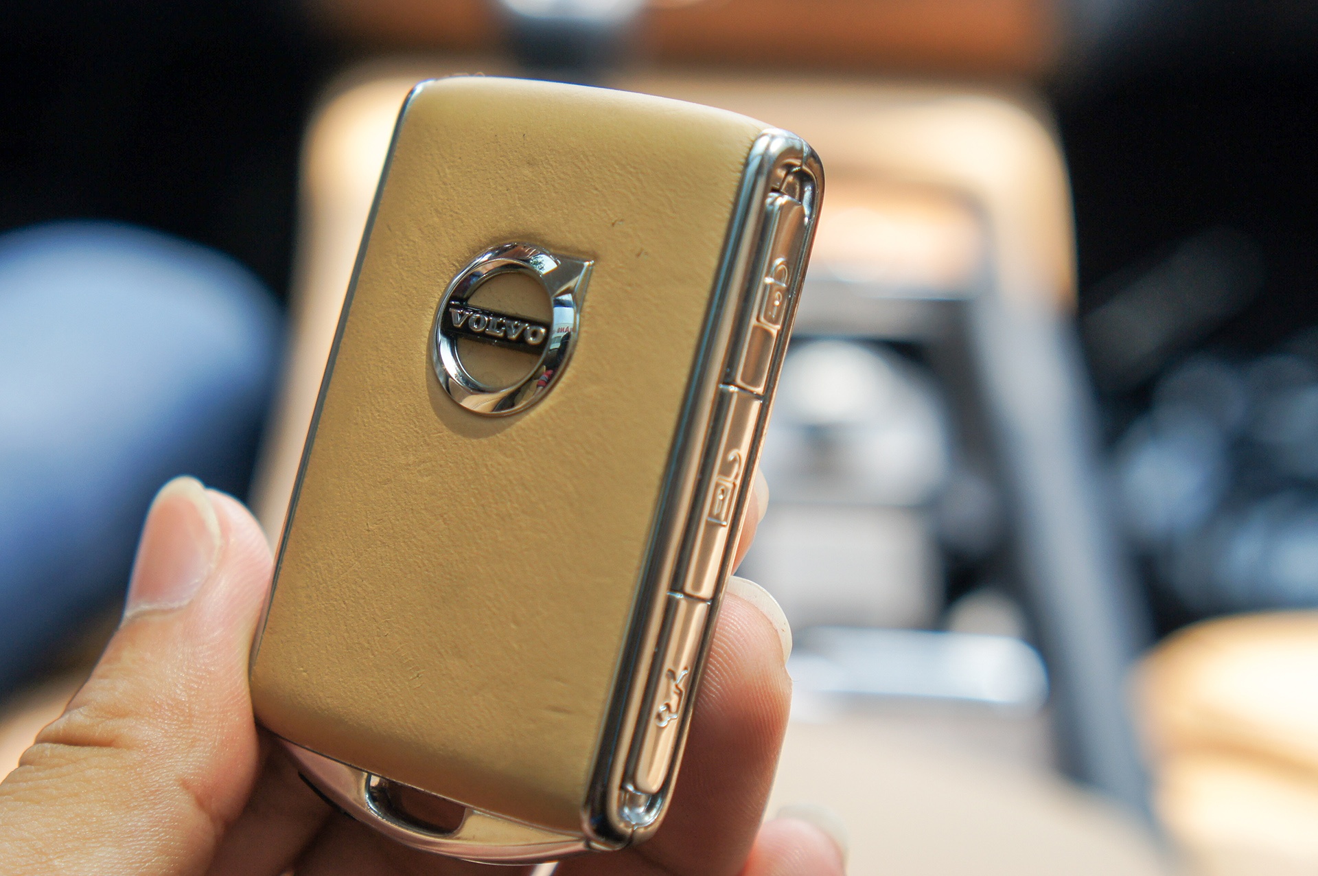 Volvo XC90 T6 Inscription tại Việt Nam ảnh 3 Volvo XC90 T6 Inscription tai Viet Nam anh 3