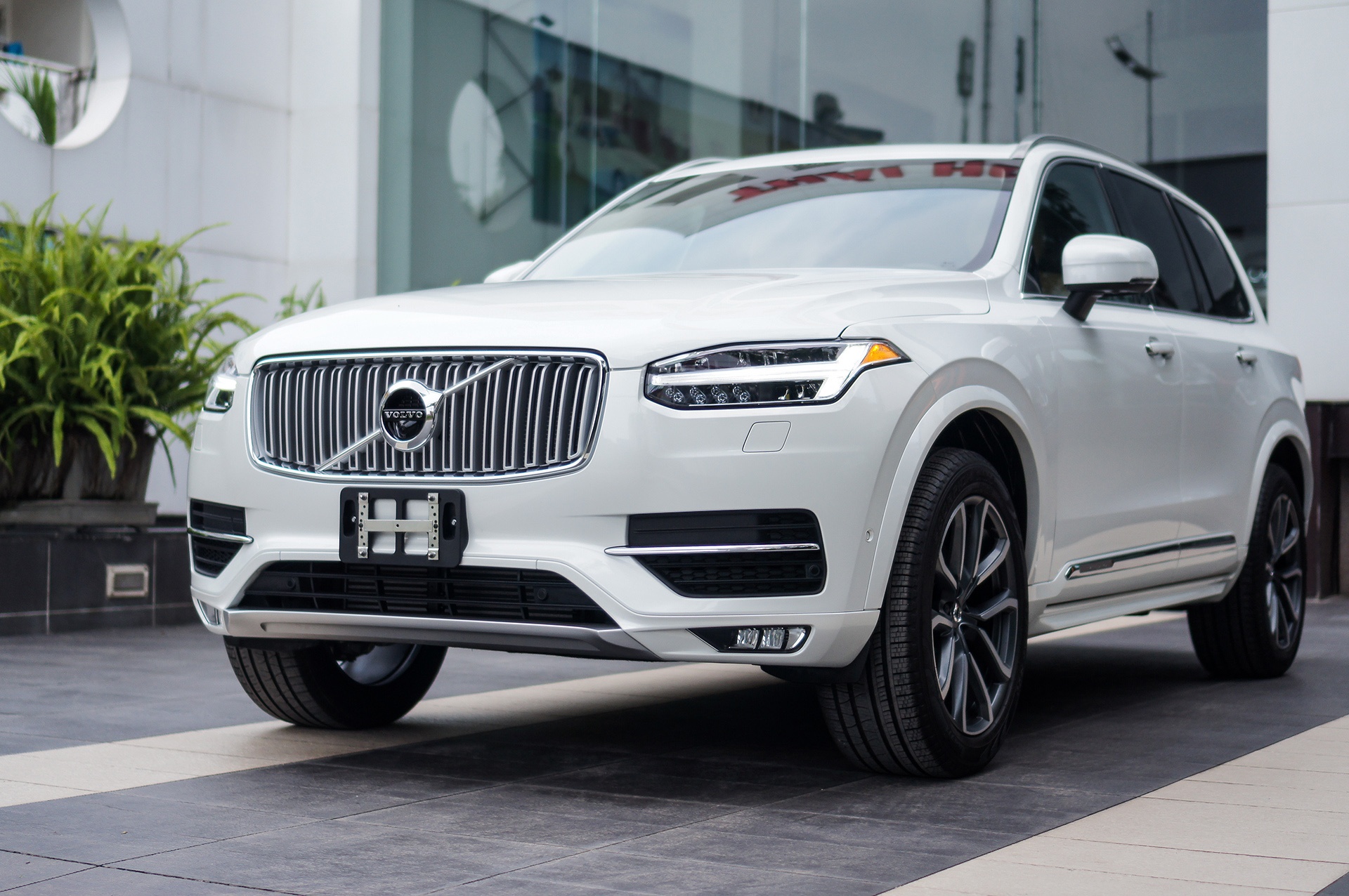 Volvo XC90 T6 Inscription tại Việt Nam ảnh 1 Volvo XC90 T6 Inscription tai Viet Nam anh 1