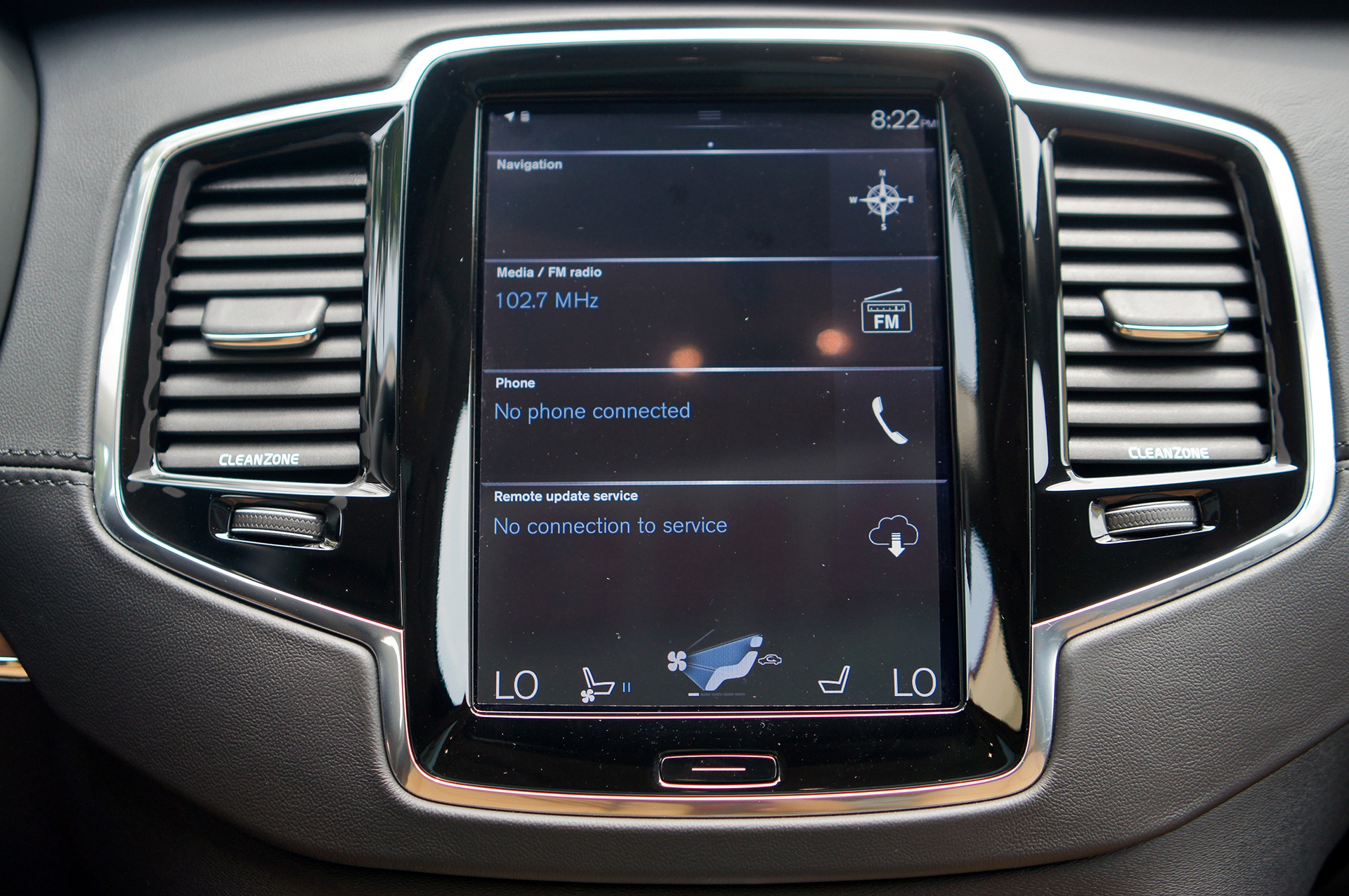 Volvo XC90 T6 Inscription tại Việt Nam ảnh 10 Volvo XC90 T6 Inscription tai Viet Nam anh 10