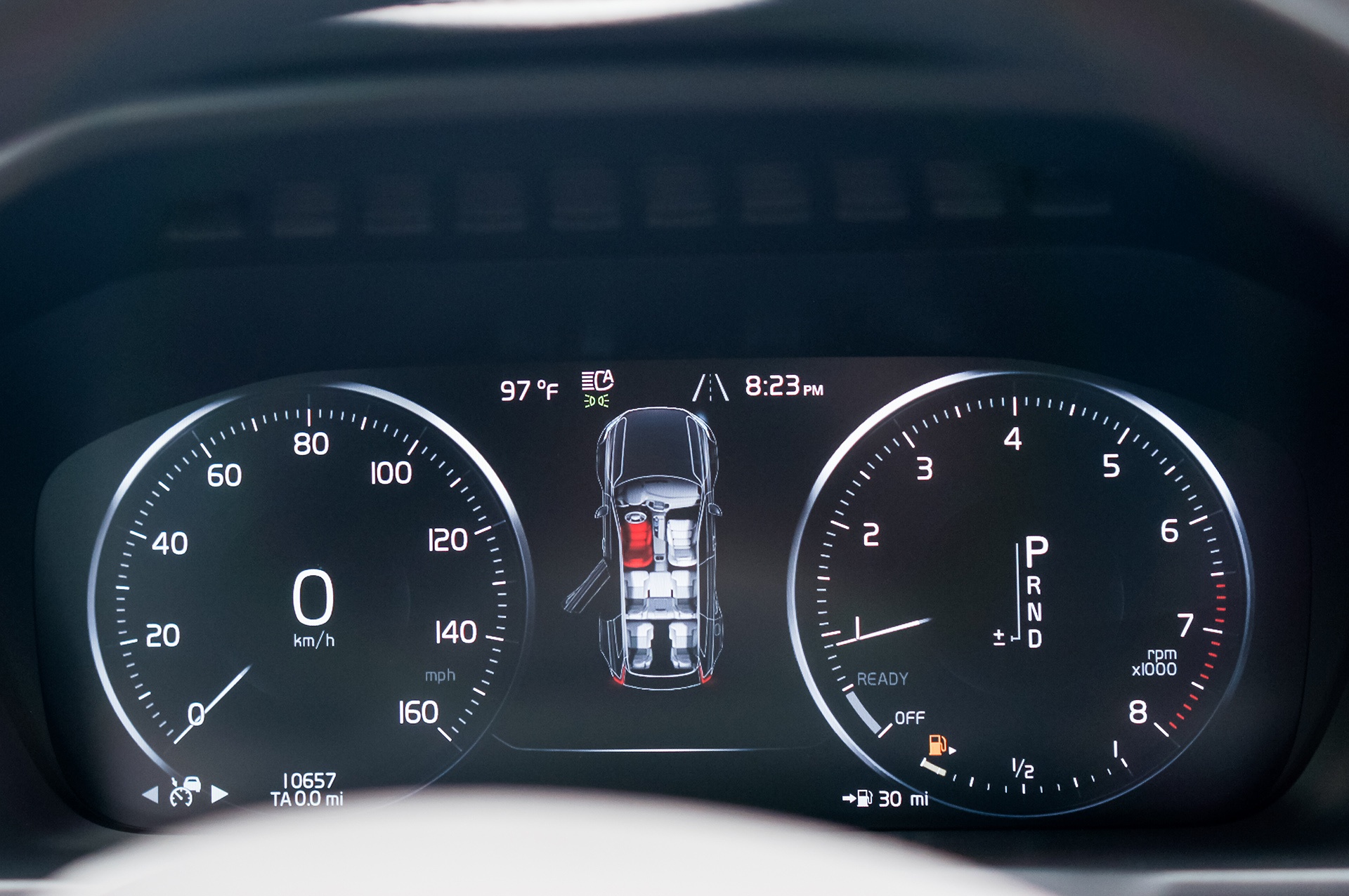 Volvo XC90 T6 Inscription tại Việt Nam ảnh 9 Volvo XC90 T6 Inscription tai Viet Nam anh 9