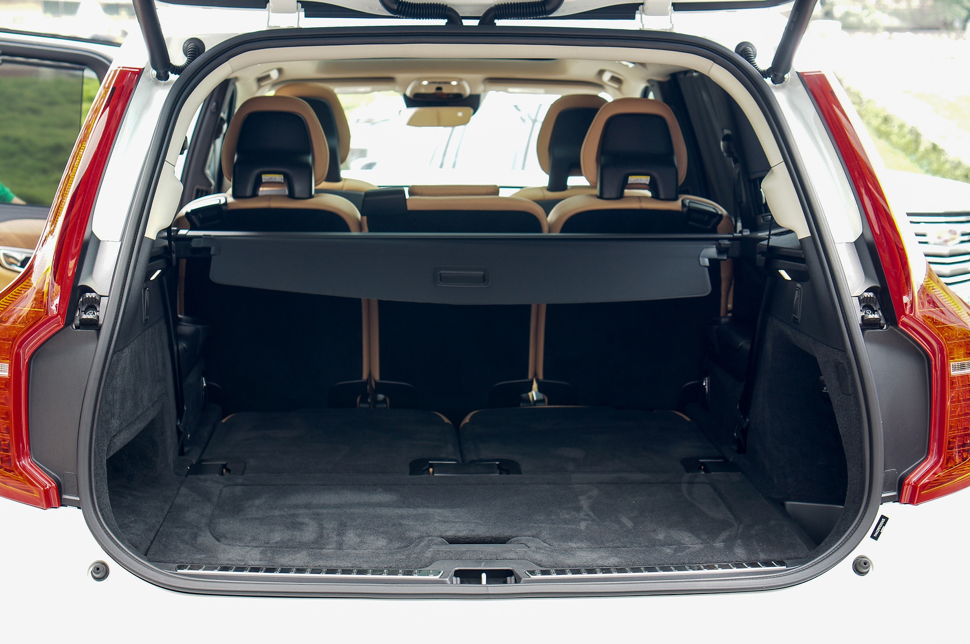 Volvo XC90 T6 Inscription tại Việt Nam ảnh 17 Volvo XC90 T6 Inscription tai Viet Nam anh 17