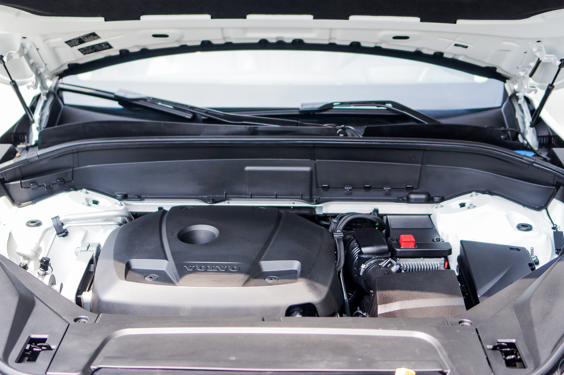 Volvo XC90 T6 Inscription tại Việt Nam ảnh 18 Volvo XC90 T6 Inscription tai Viet Nam anh 18