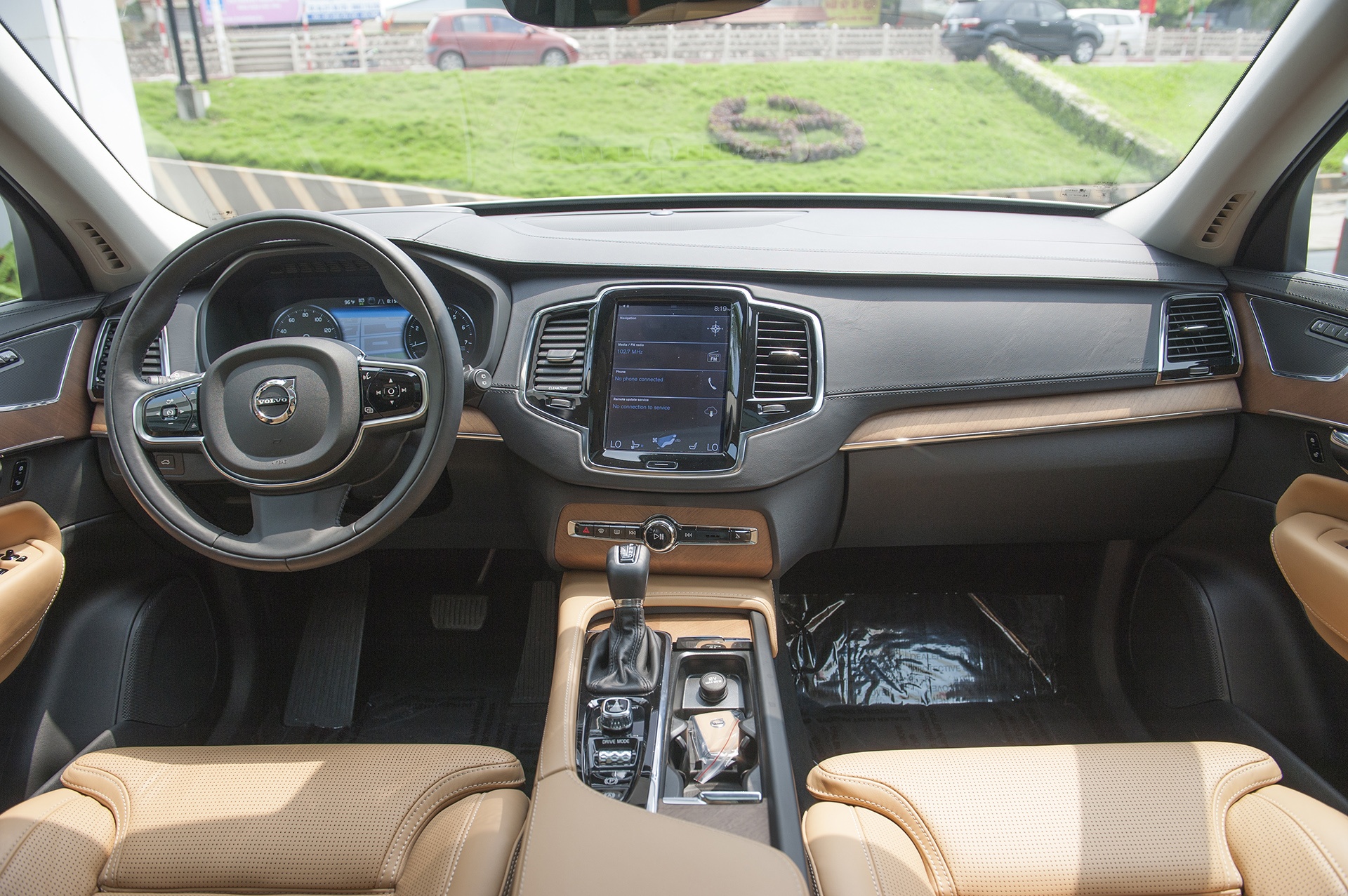 Volvo XC90 T6 Inscription tai Viet Nam anh 7