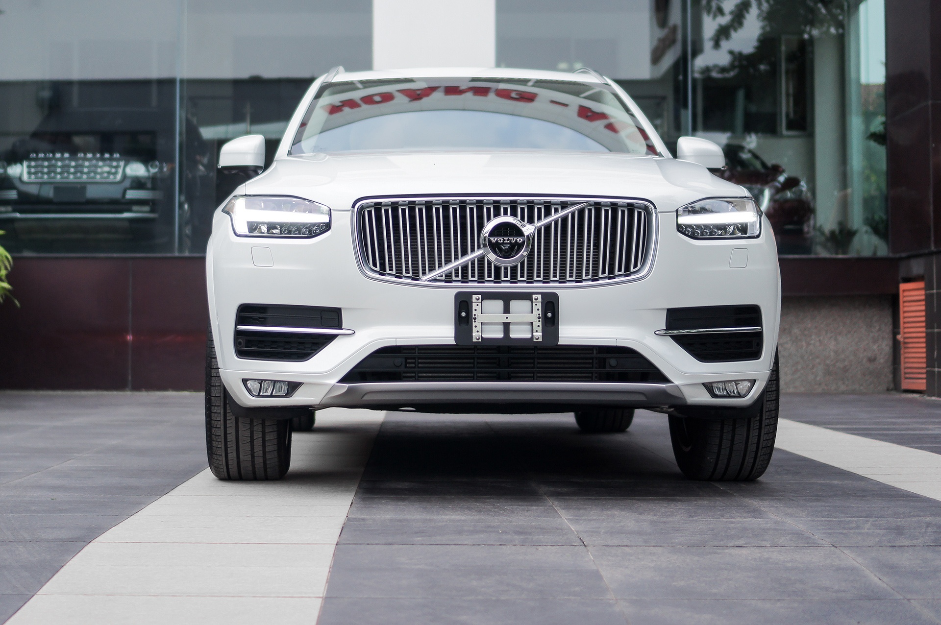 Volvo XC90 T6 Inscription tại Việt Nam ảnh 2 Volvo XC90 T6 Inscription tai Viet Nam anh 2