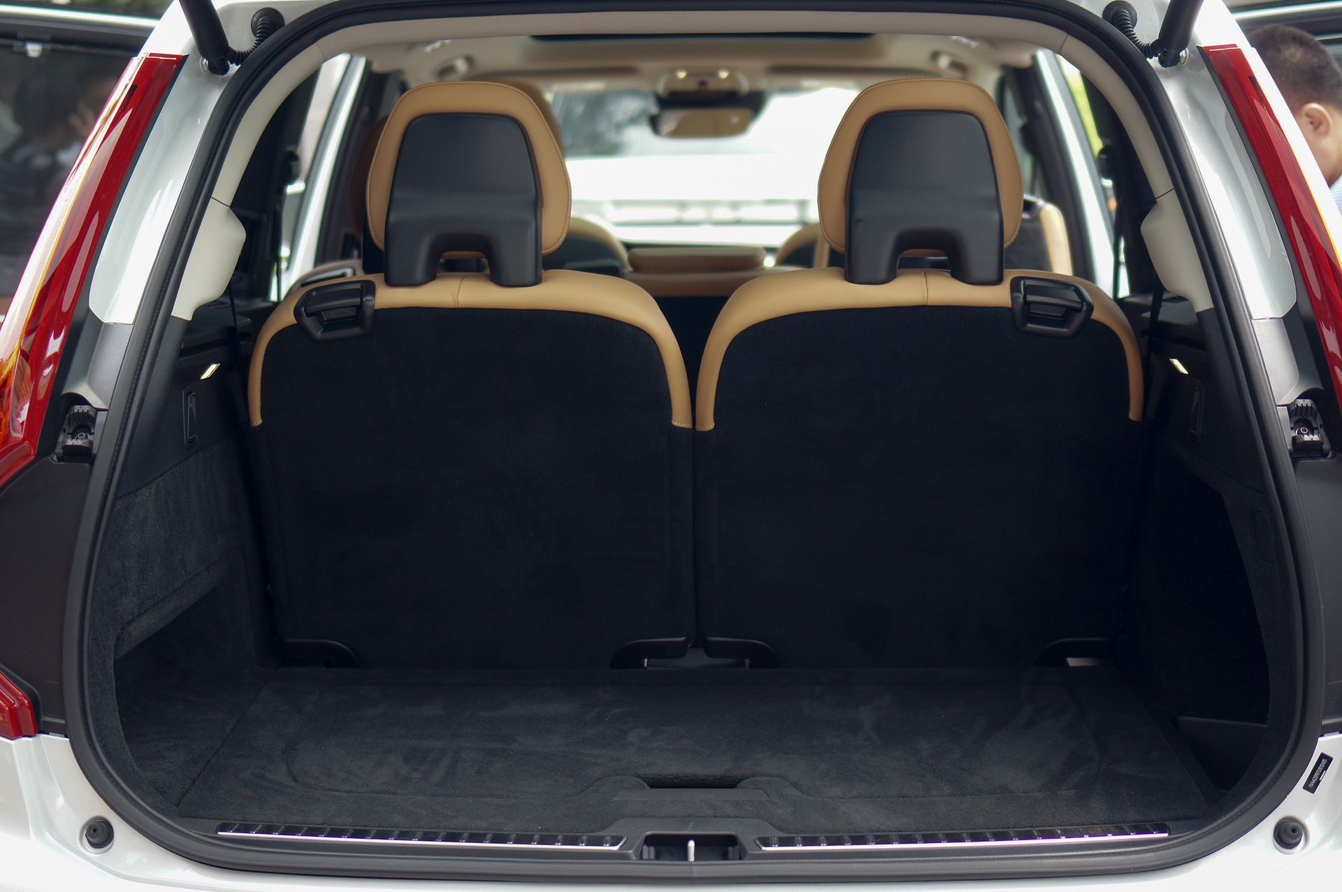 Volvo XC90 T6 Inscription tại Việt Nam ảnh 16 Volvo XC90 T6 Inscription tai Viet Nam anh 16