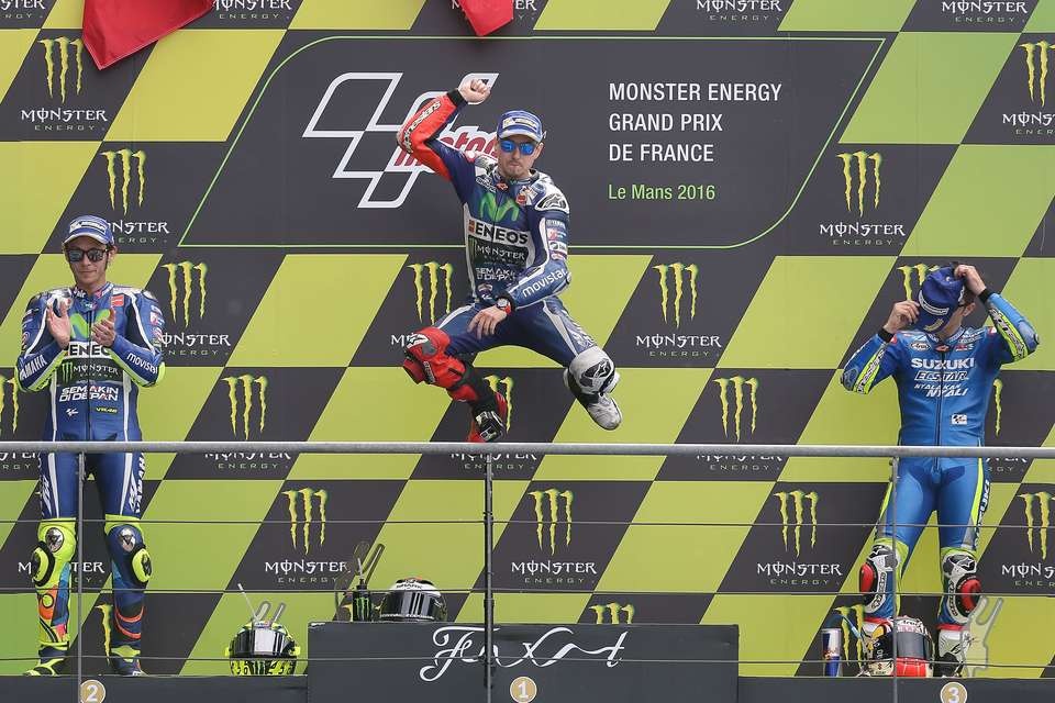 MotoGP 2016 chặng 5 ảnh 3 MotoGP 2016 chang 5 anh 3