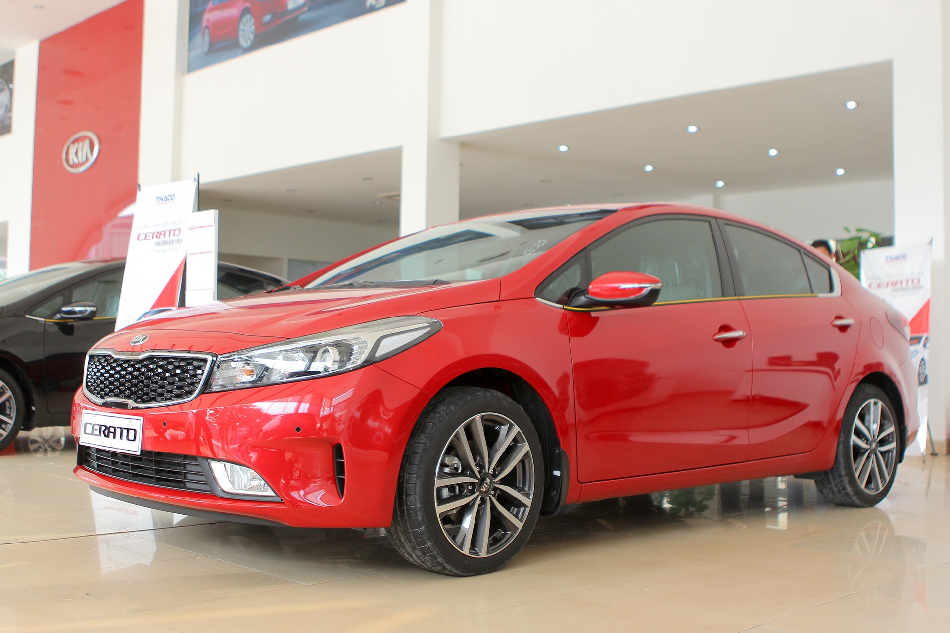 Chi tiet Kia Cerato 2016 gia tu 612 trieu tai Viet Nam hinh anh