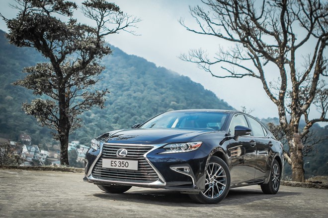 Lexus Viet Nam trieu hoi hon 100 xe ES 250 va ES 350 hinh anh