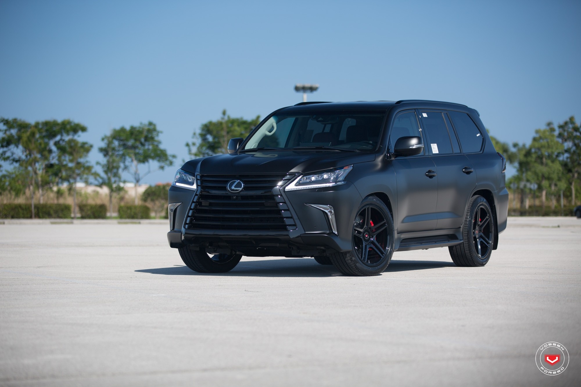 Lexus LX570 2016 do anh 1