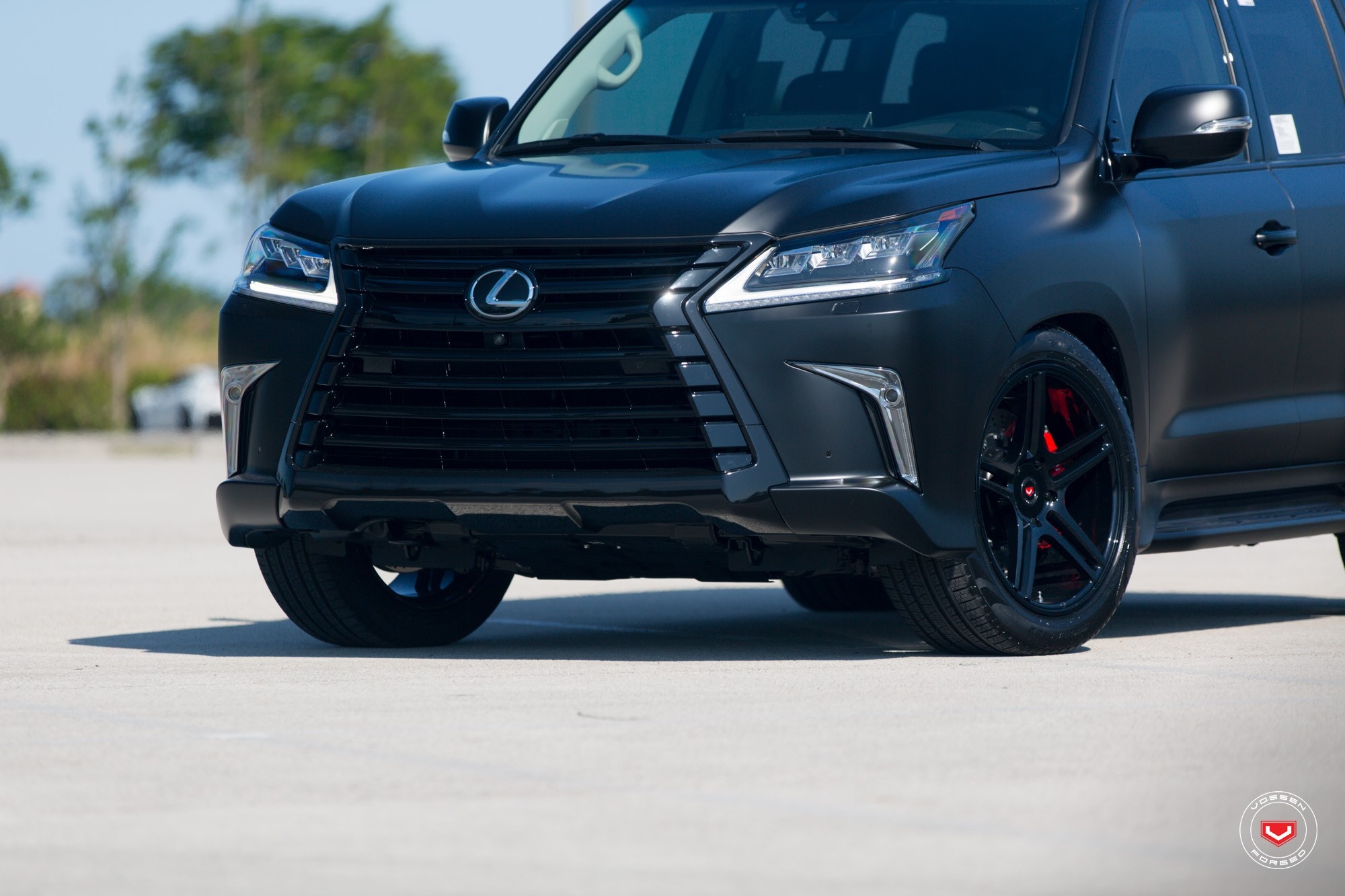 Lexus LX570 2016 do anh 4