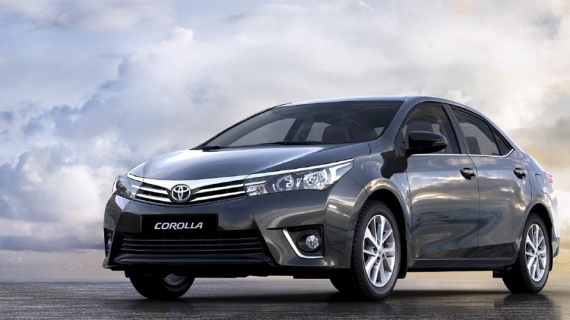 Toyota trinh lang Corolla Altis 2016 tai Viet Nam hinh anh