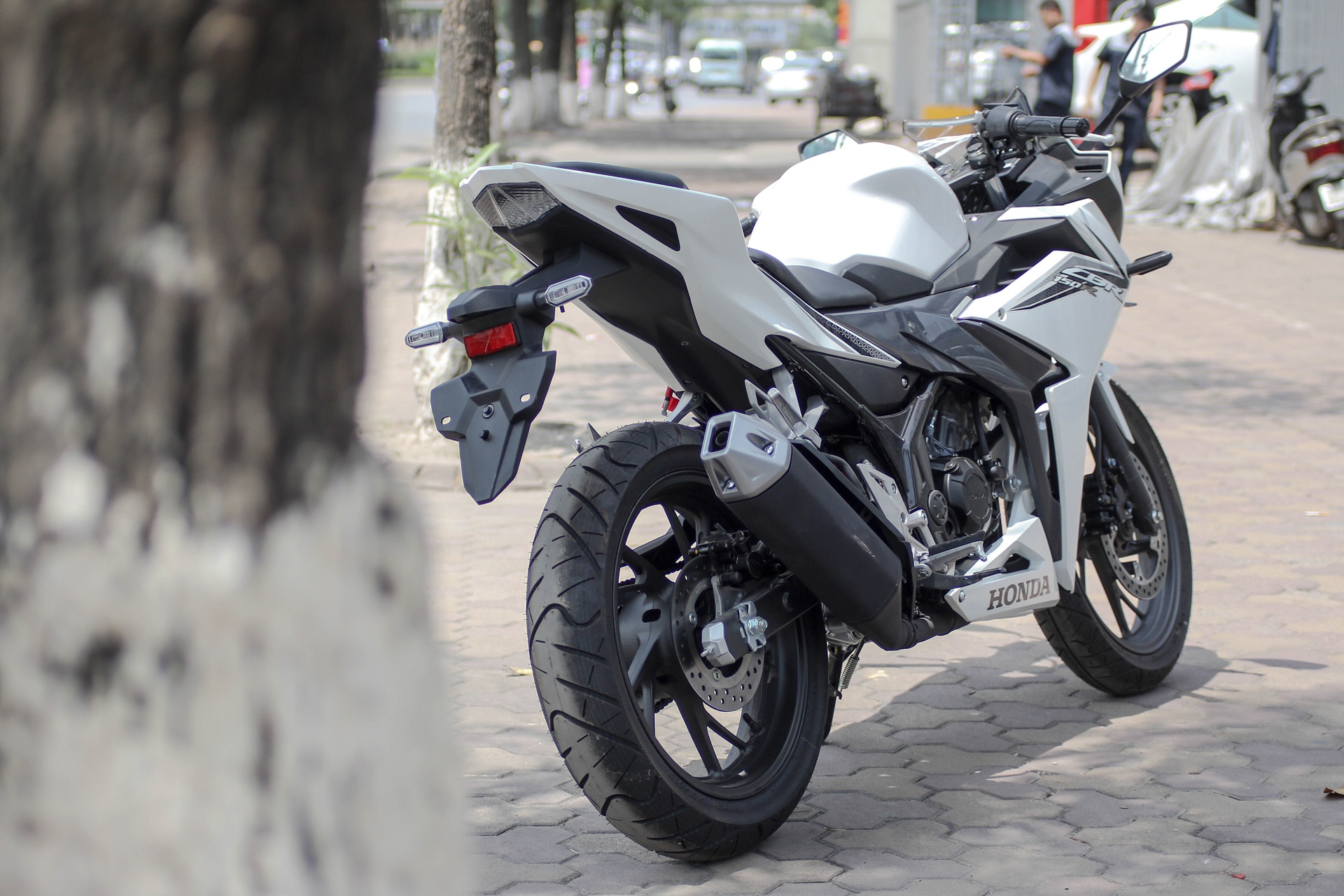 Honda CBR150R 2016 tai Ha Noi anh 3