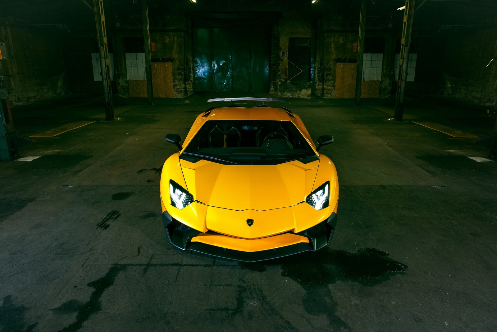Lamborghini Aventador SV độ công suất ảnh 5 Lamborghini Aventador SV do cong suat anh 5