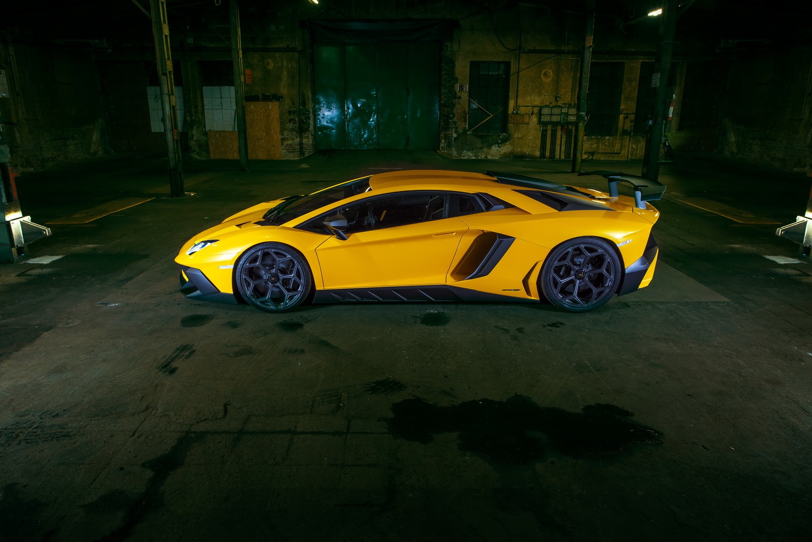 Lamborghini Aventador SV độ công suất ảnh 2 Lamborghini Aventador SV do cong suat anh 2