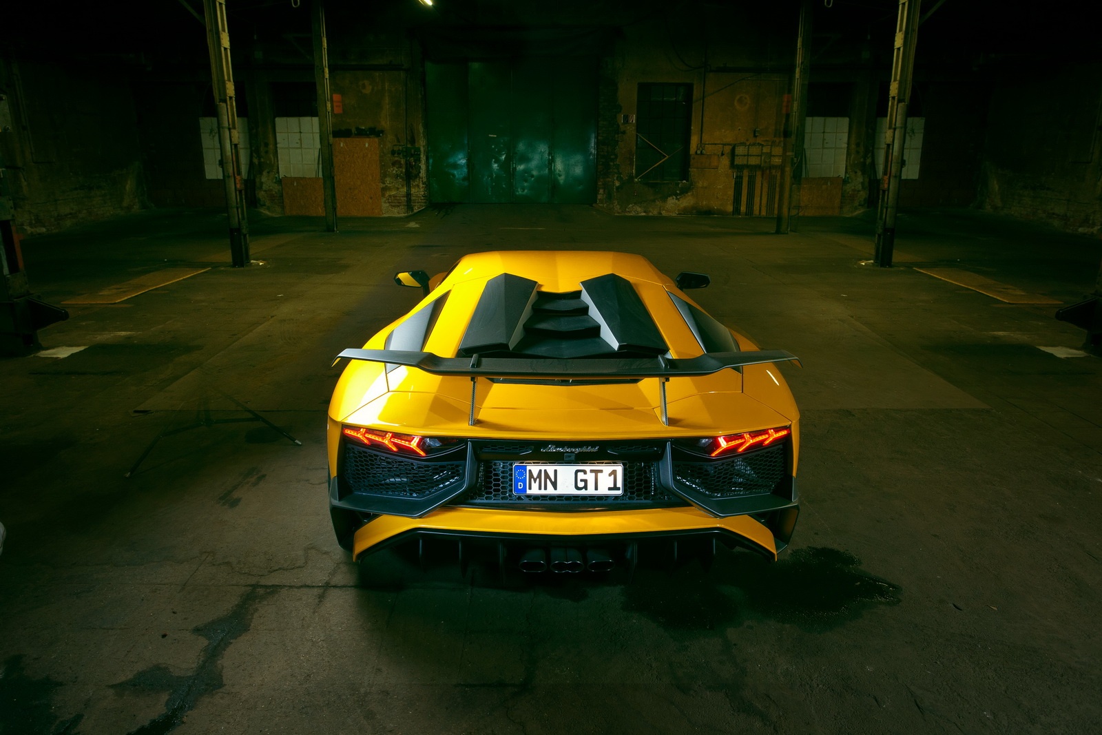 Lamborghini Aventador SV độ công suất ảnh 8 Lamborghini Aventador SV do cong suat anh 8