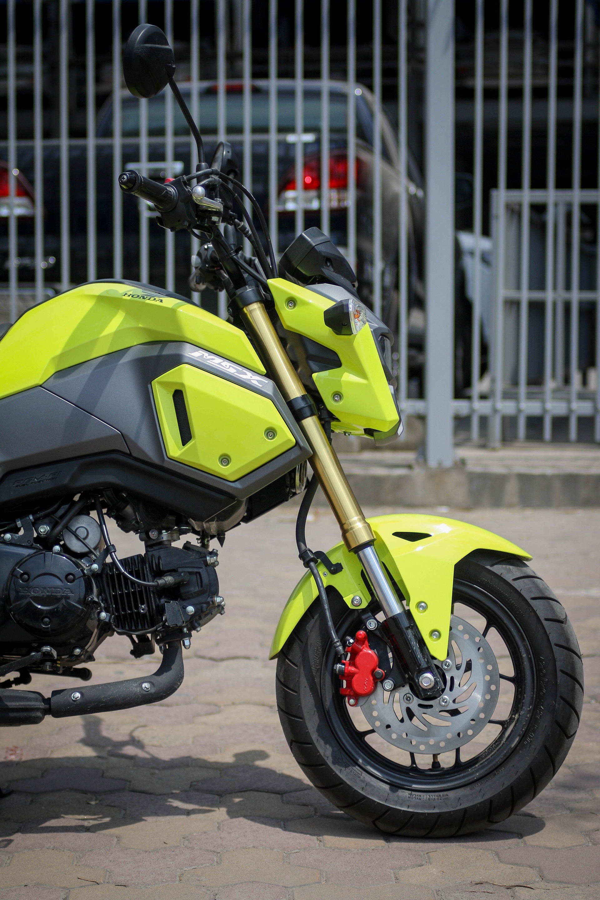 Honda MSX 125SF 2016 tai Ha Noi anh 6