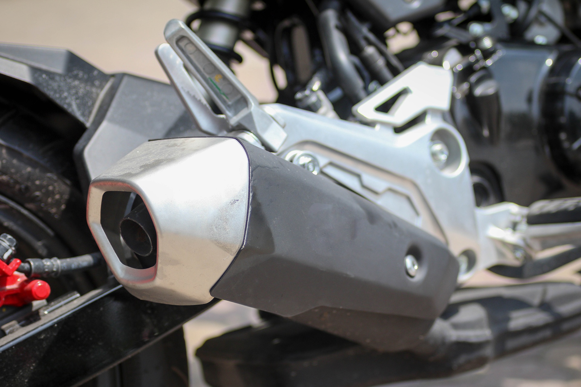 Honda MSX 125SF 2016 tai Ha Noi anh 10