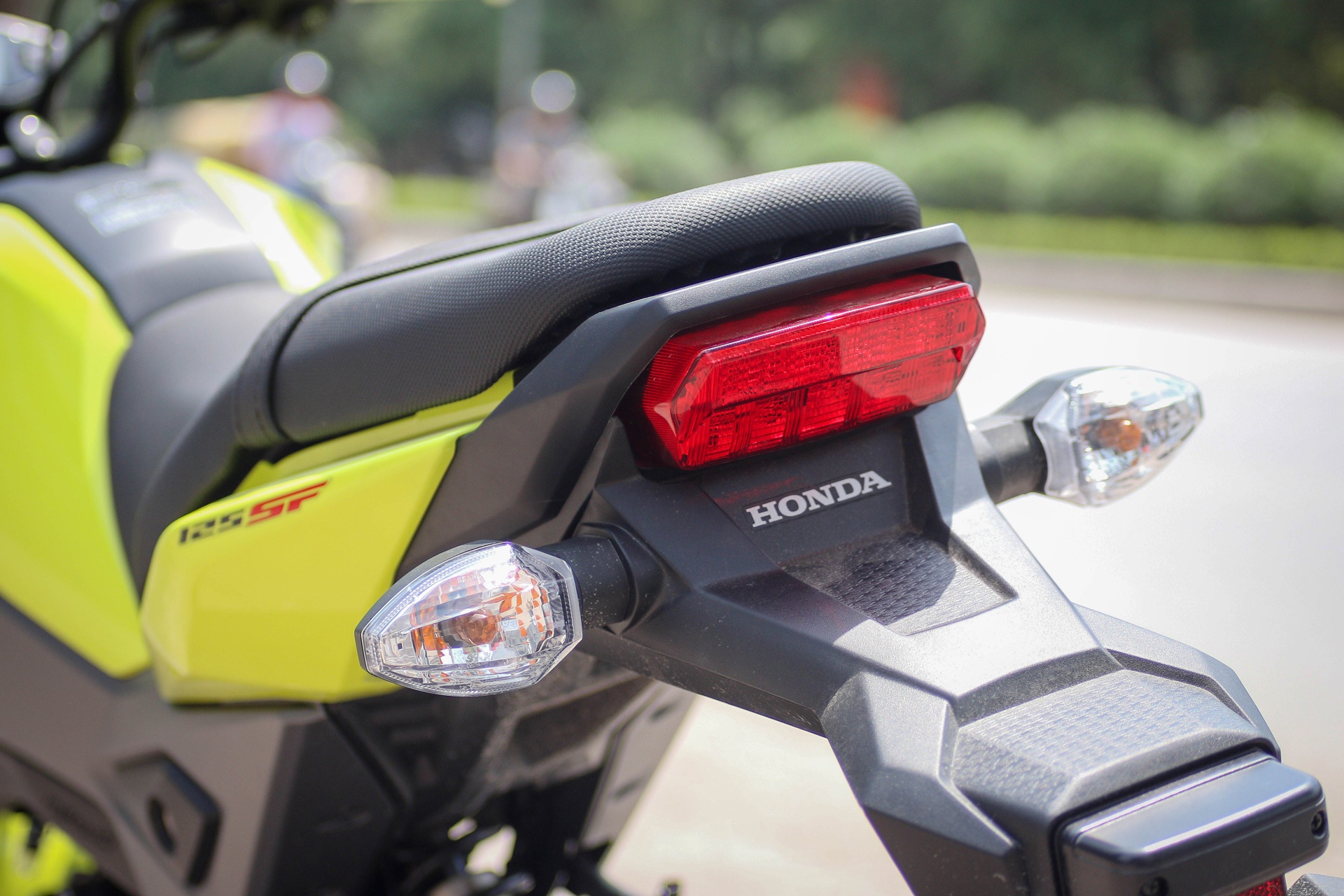 Honda MSX 125SF 2016 tai Ha Noi anh 9