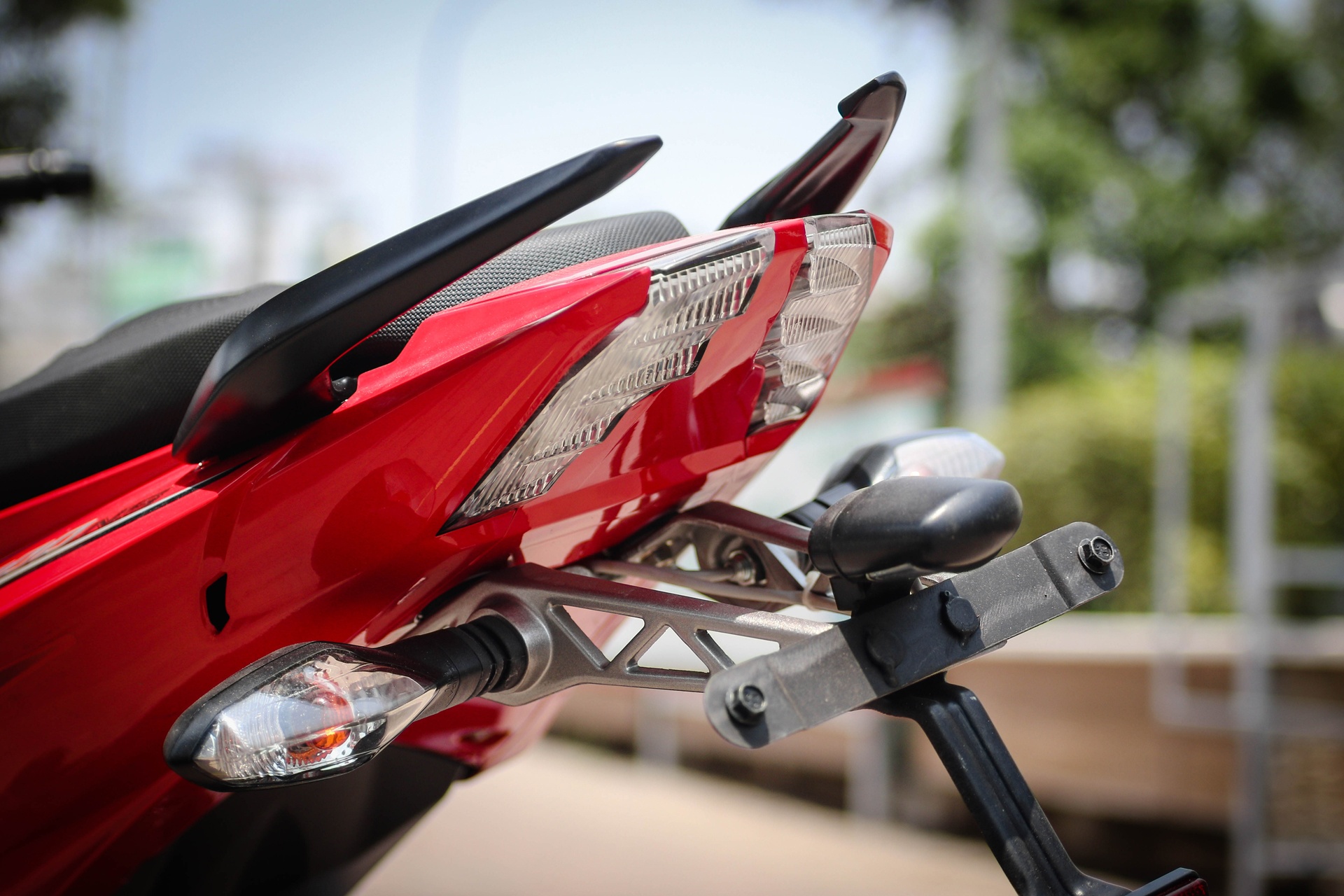 Kawasaki Bajaj 200NS tai Ha Noi anh 9