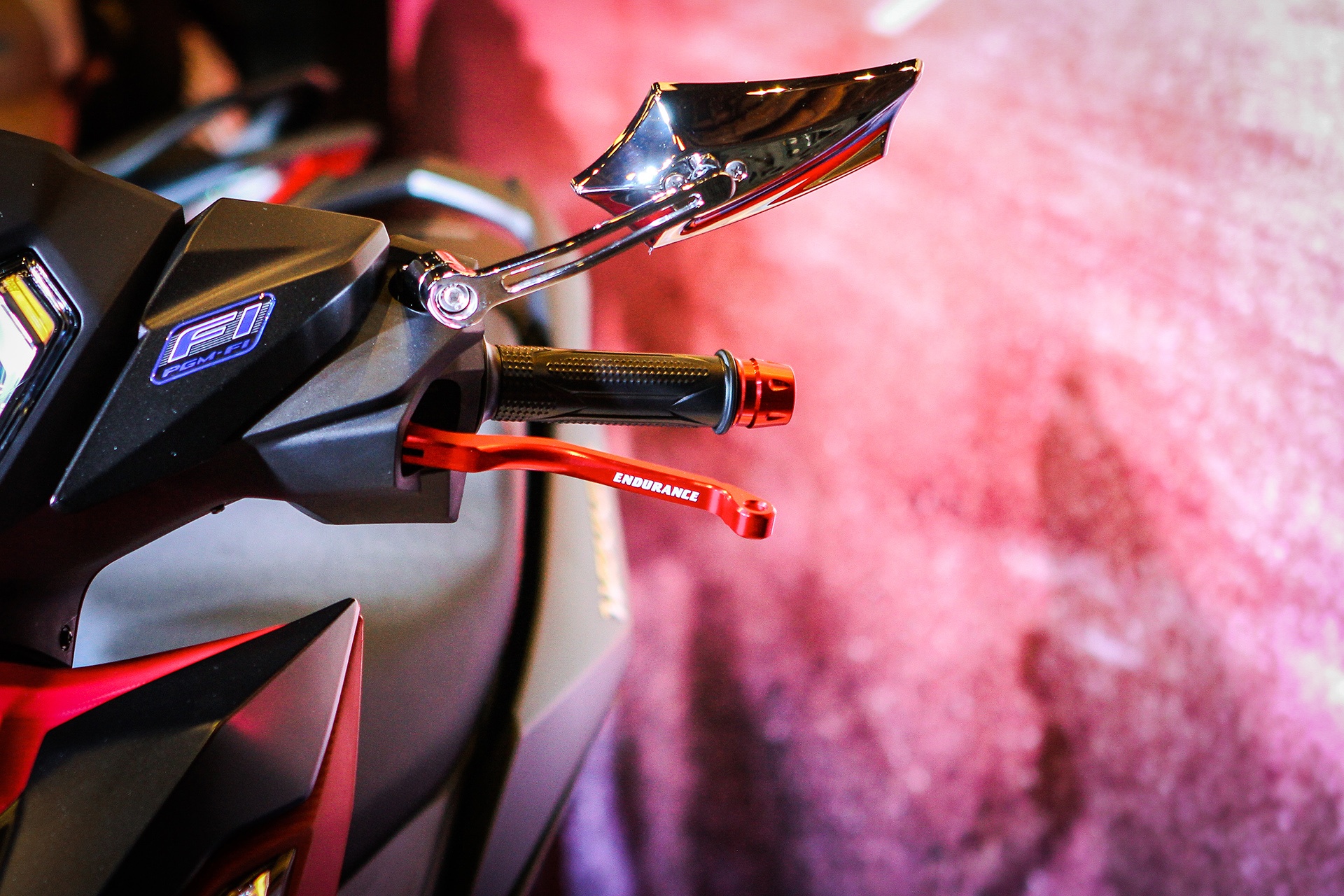 Honda Winner 150 độ cính hãng ảnh 3 Honda Winner 150 do cinh hang anh 3