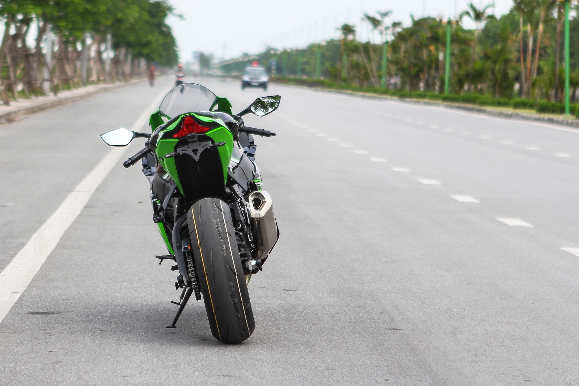 Kawasaki ZX-10R 2016 tai Ha Noi anh 5