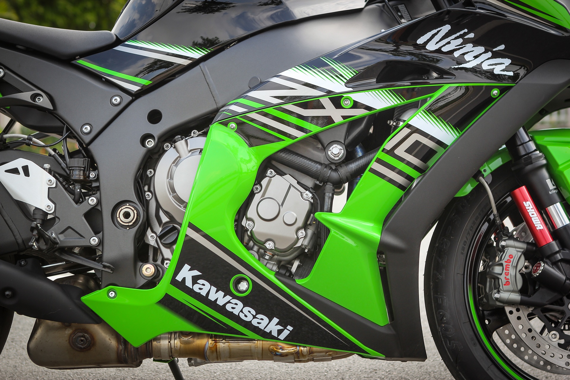 Kawasaki ZX-10R 2016 tai Ha Noi anh 9