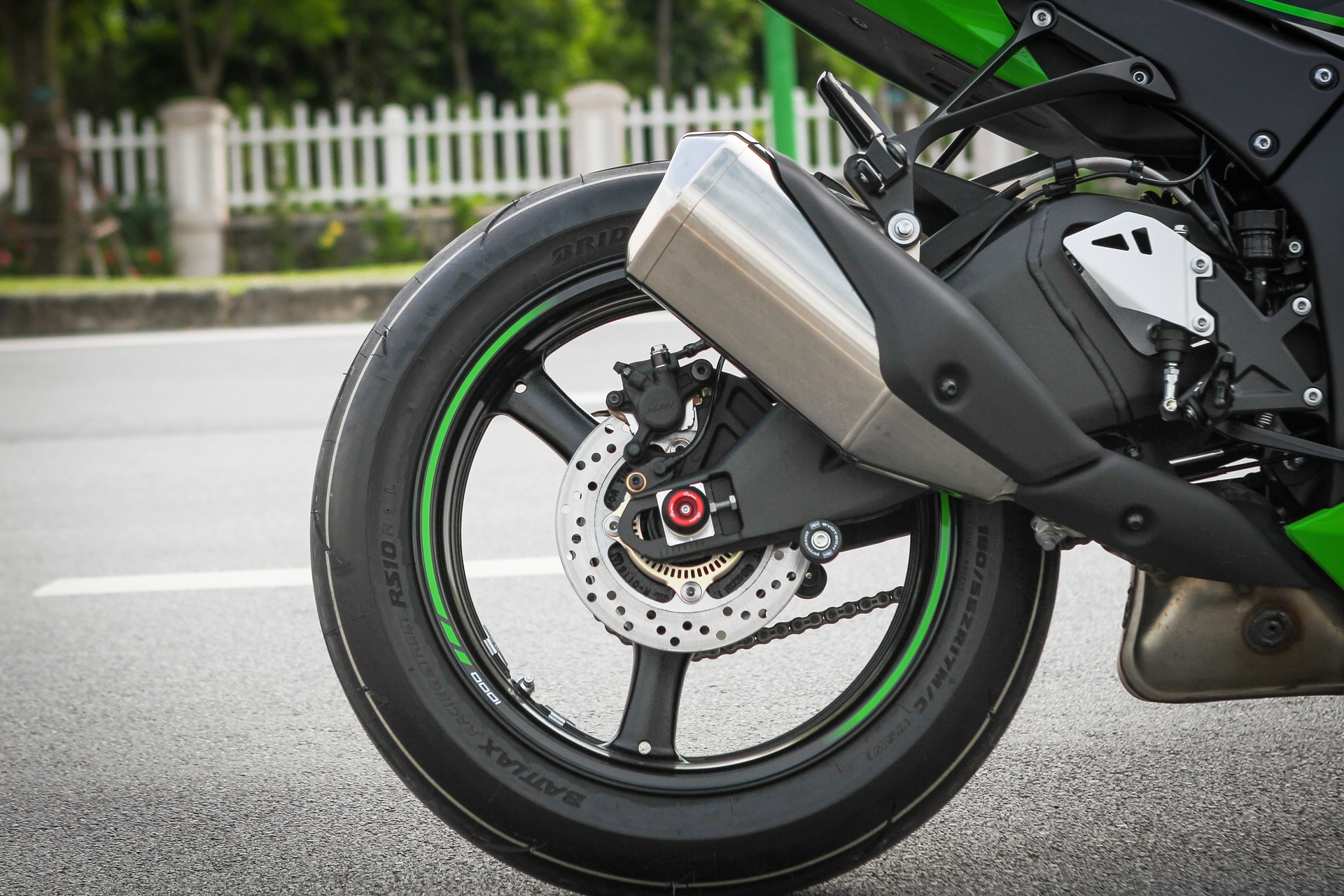 Kawasaki ZX-10R 2016 tai Ha Noi anh 8